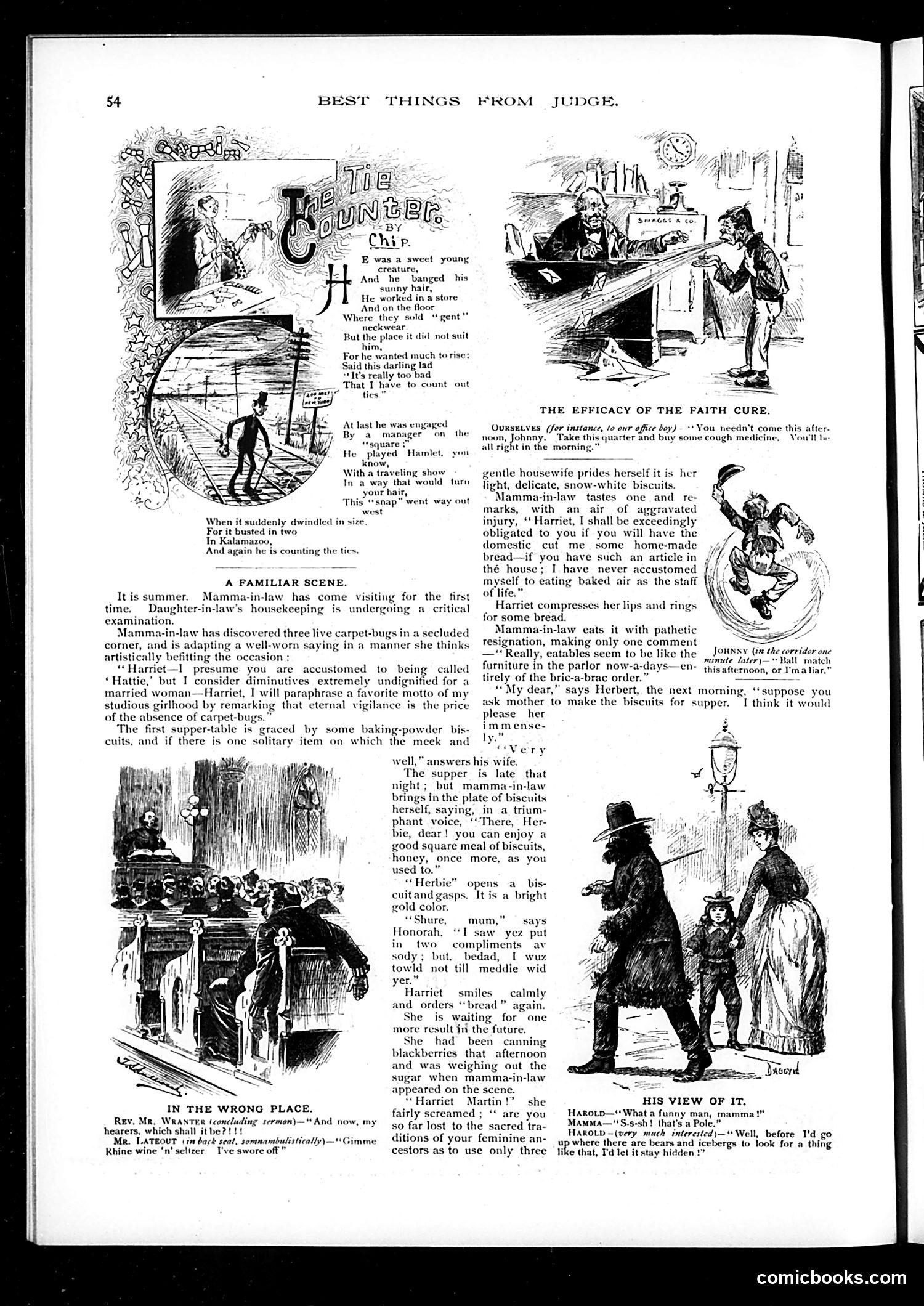 Judge — 1889 — page 56