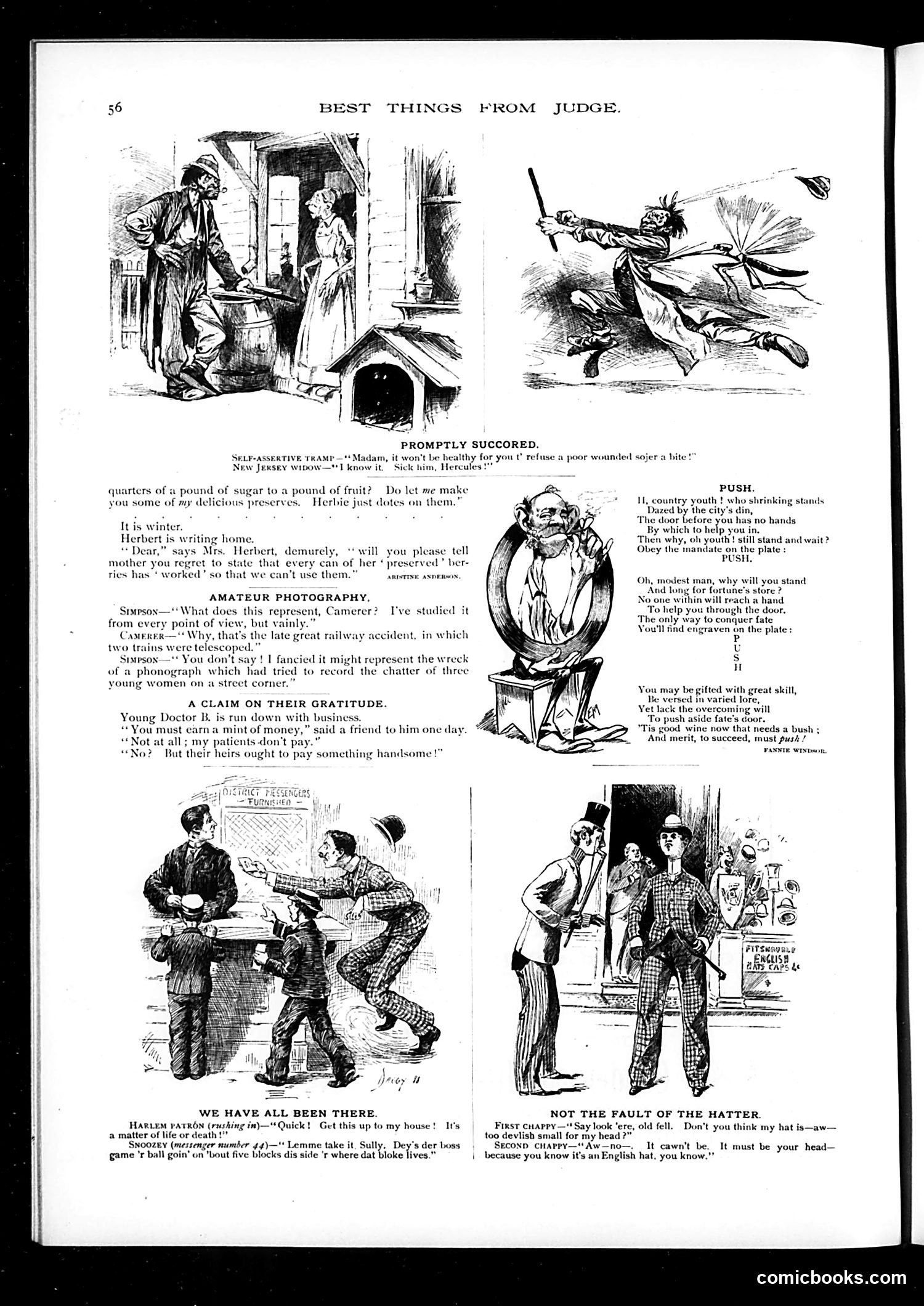 Judge — 1889 — page 58
