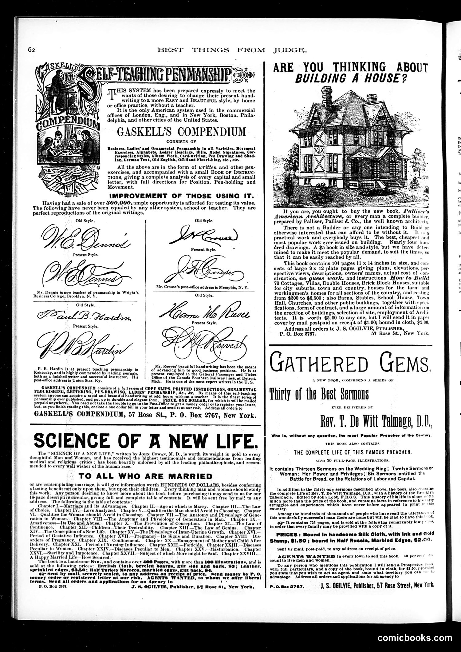 Judge — 1889 — page 64