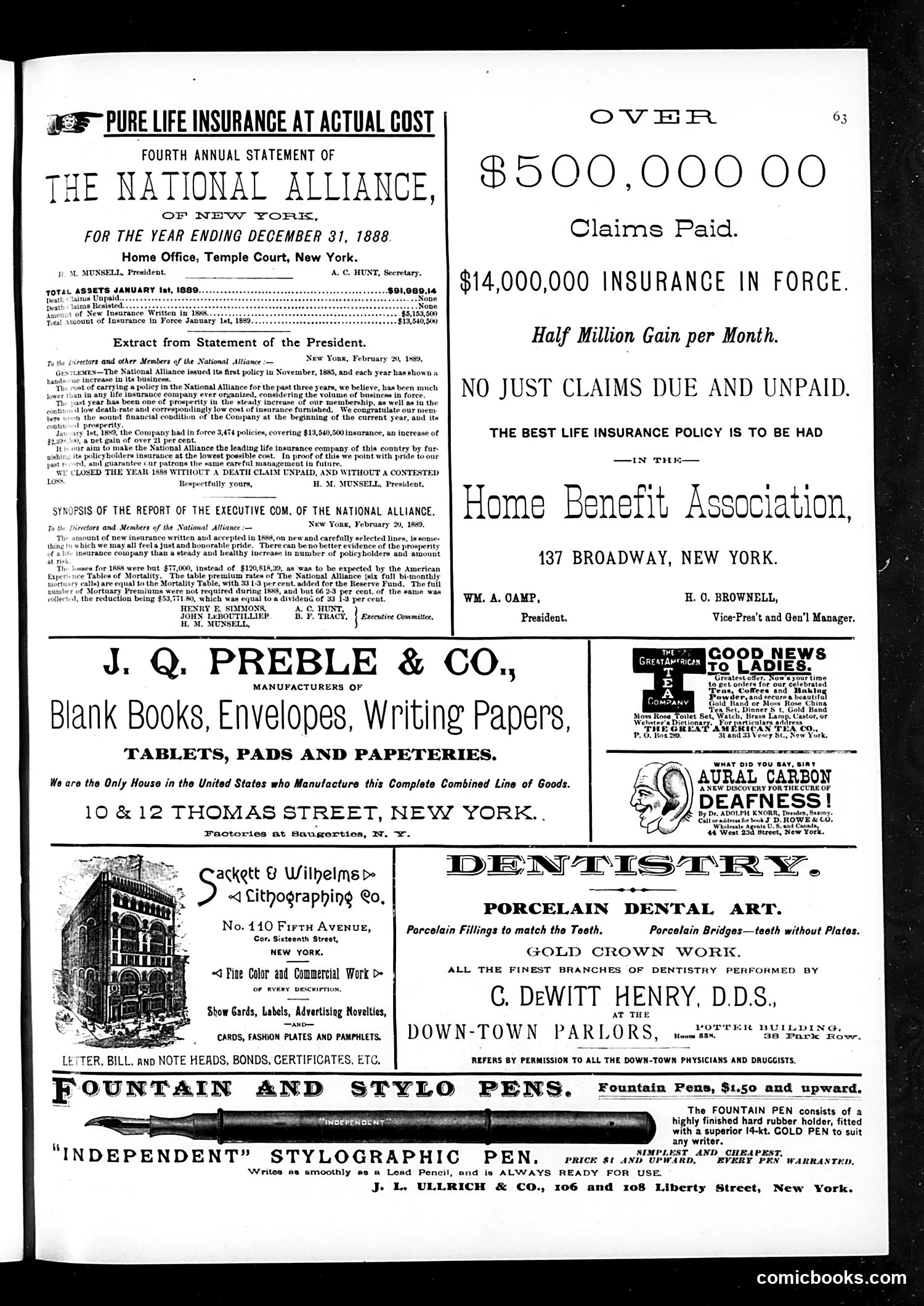 Judge — 1889 — page 65