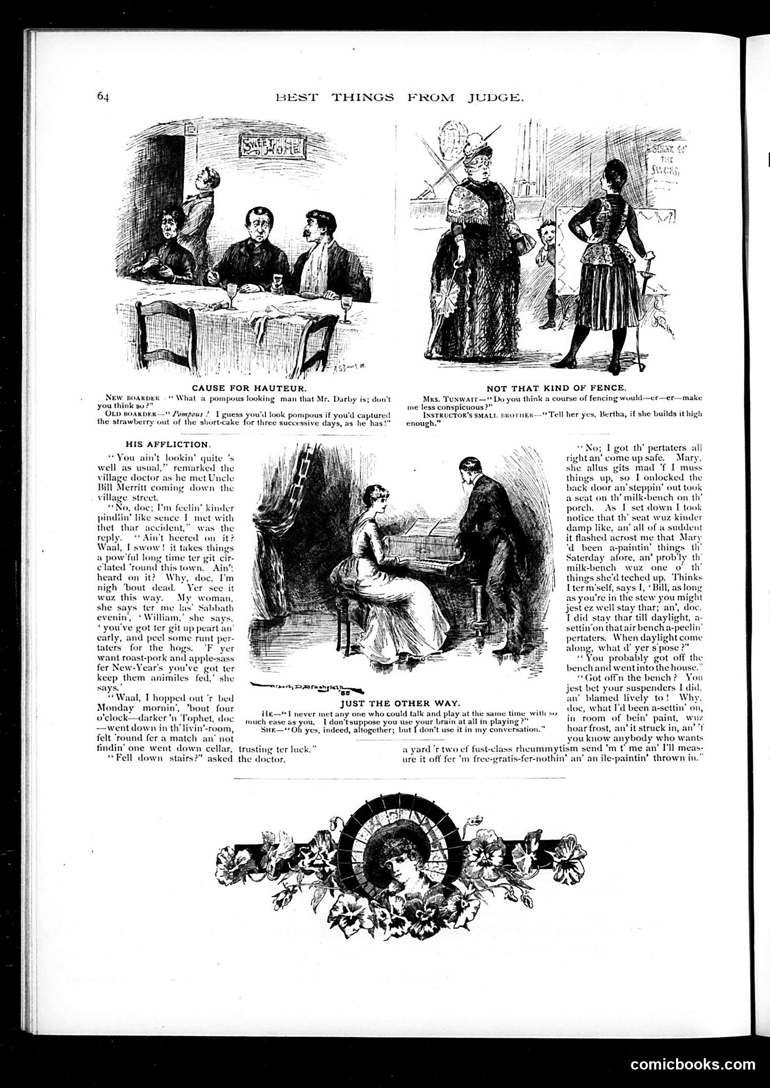 Judge — 1889 — page 66