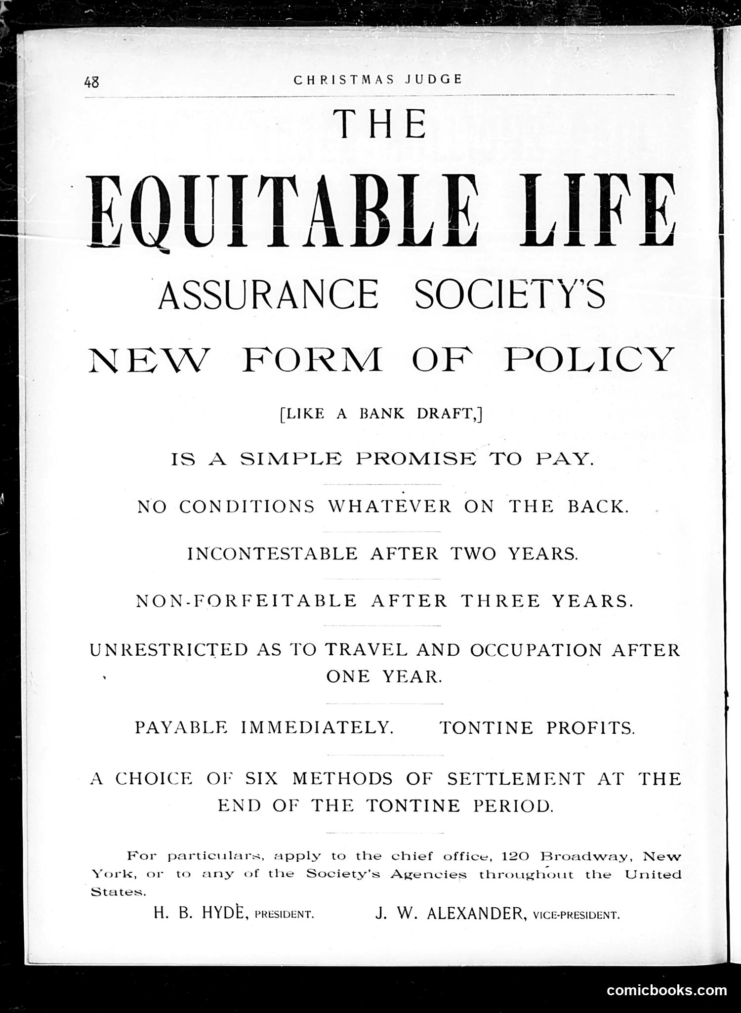 Judge — 1889 — page 70