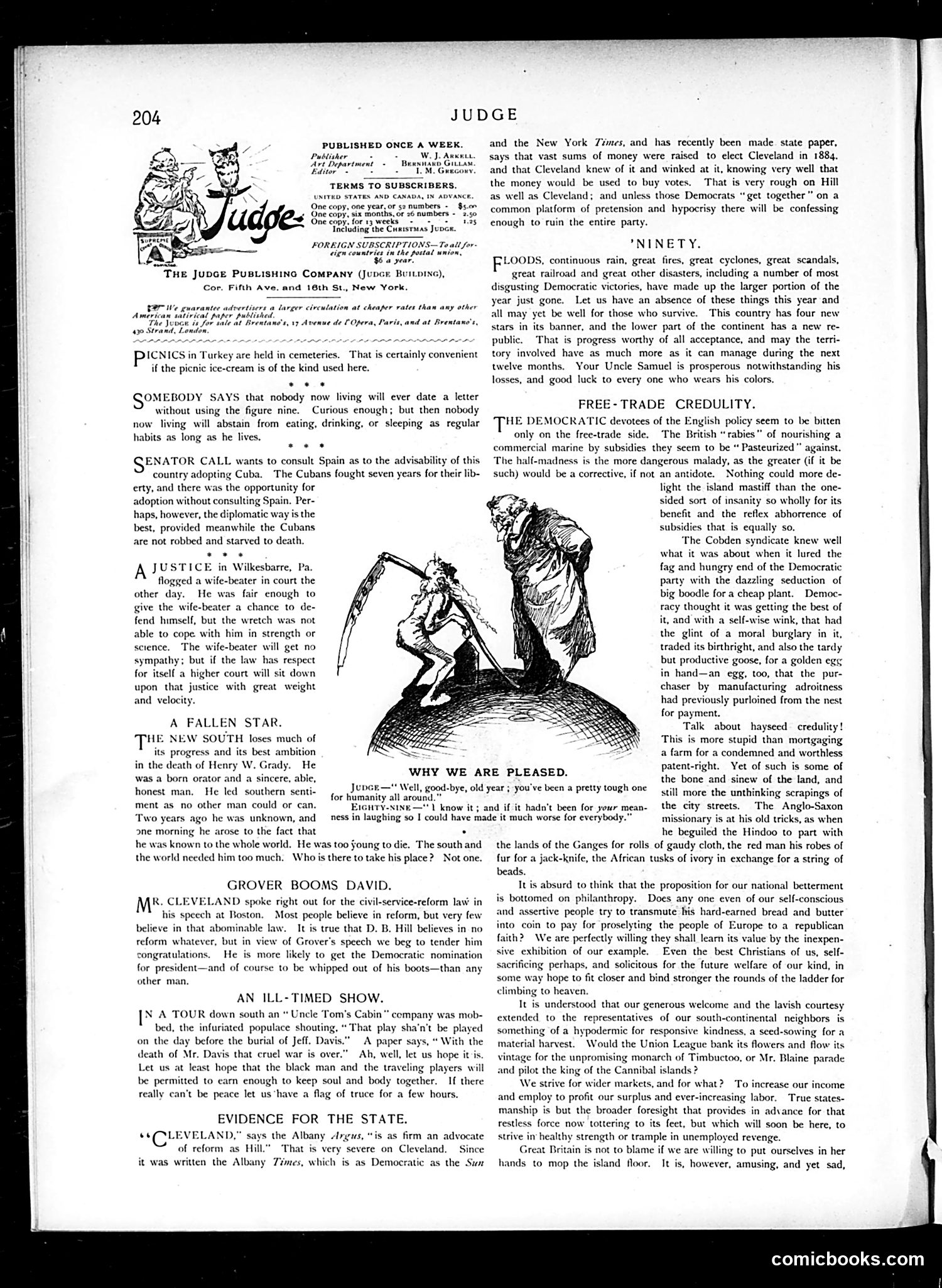 Judge — January 4, 1890 — page 2