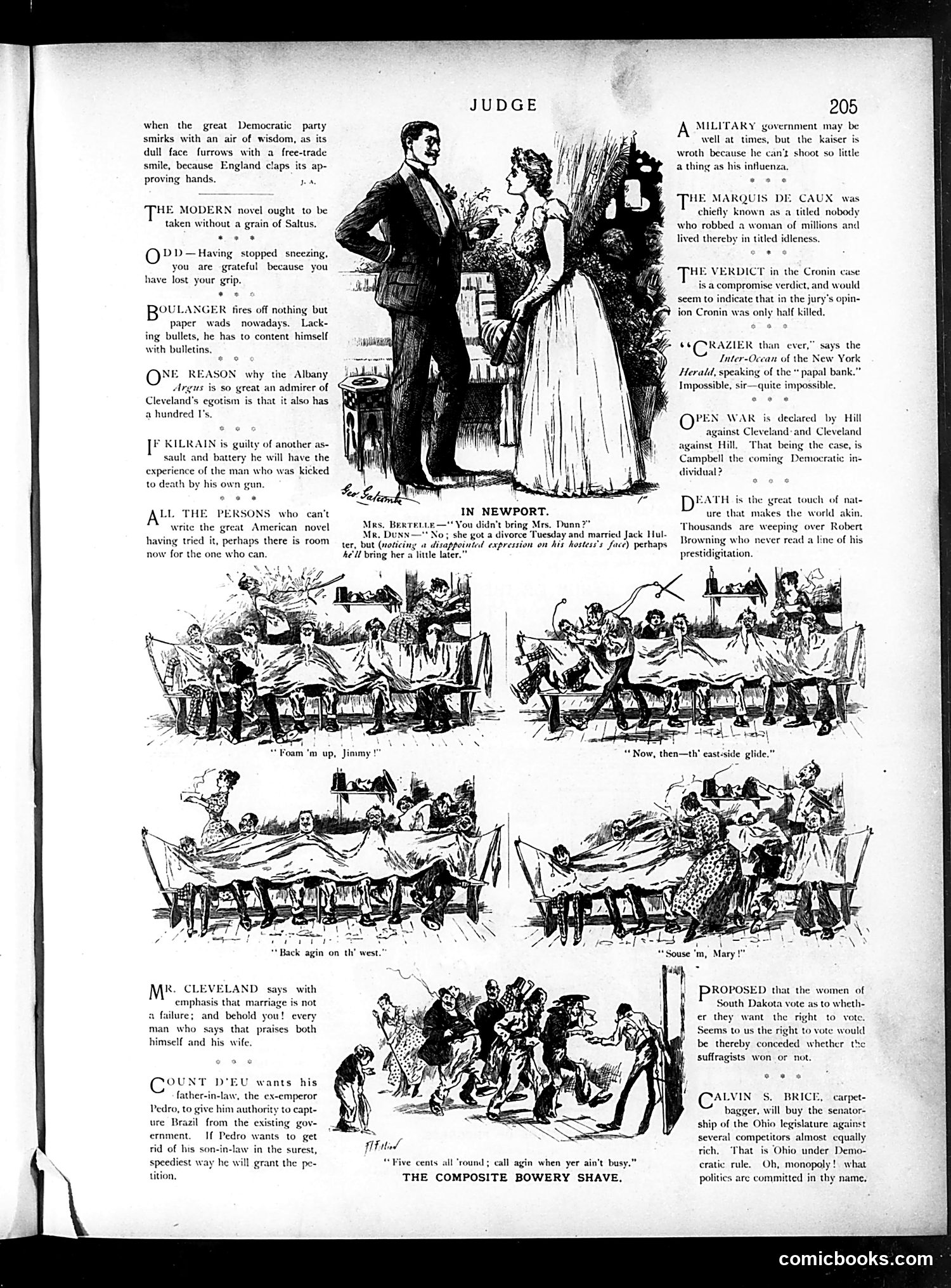Judge — January 4, 1890 — page 3