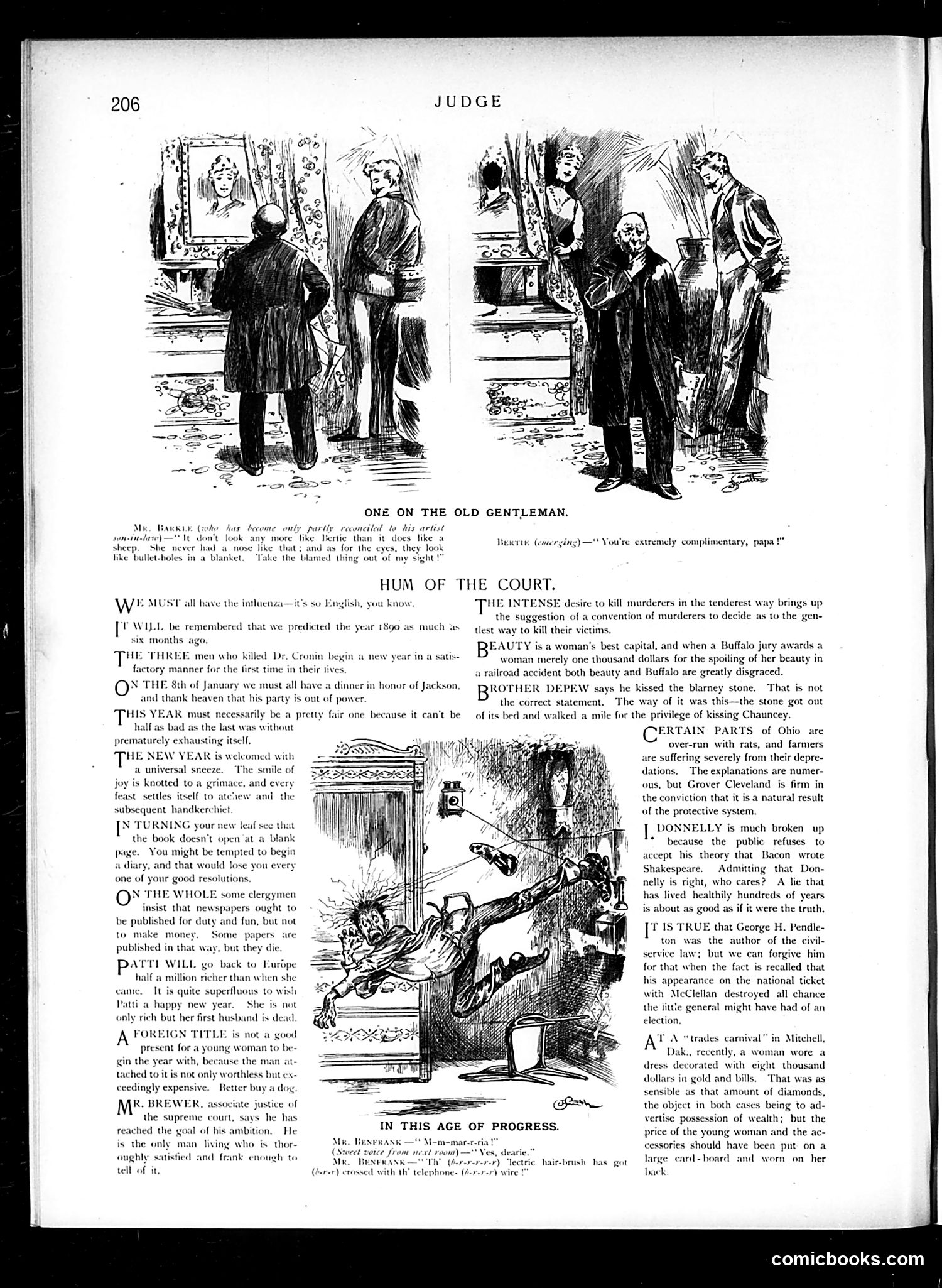 Judge — January 4, 1890 — page 4