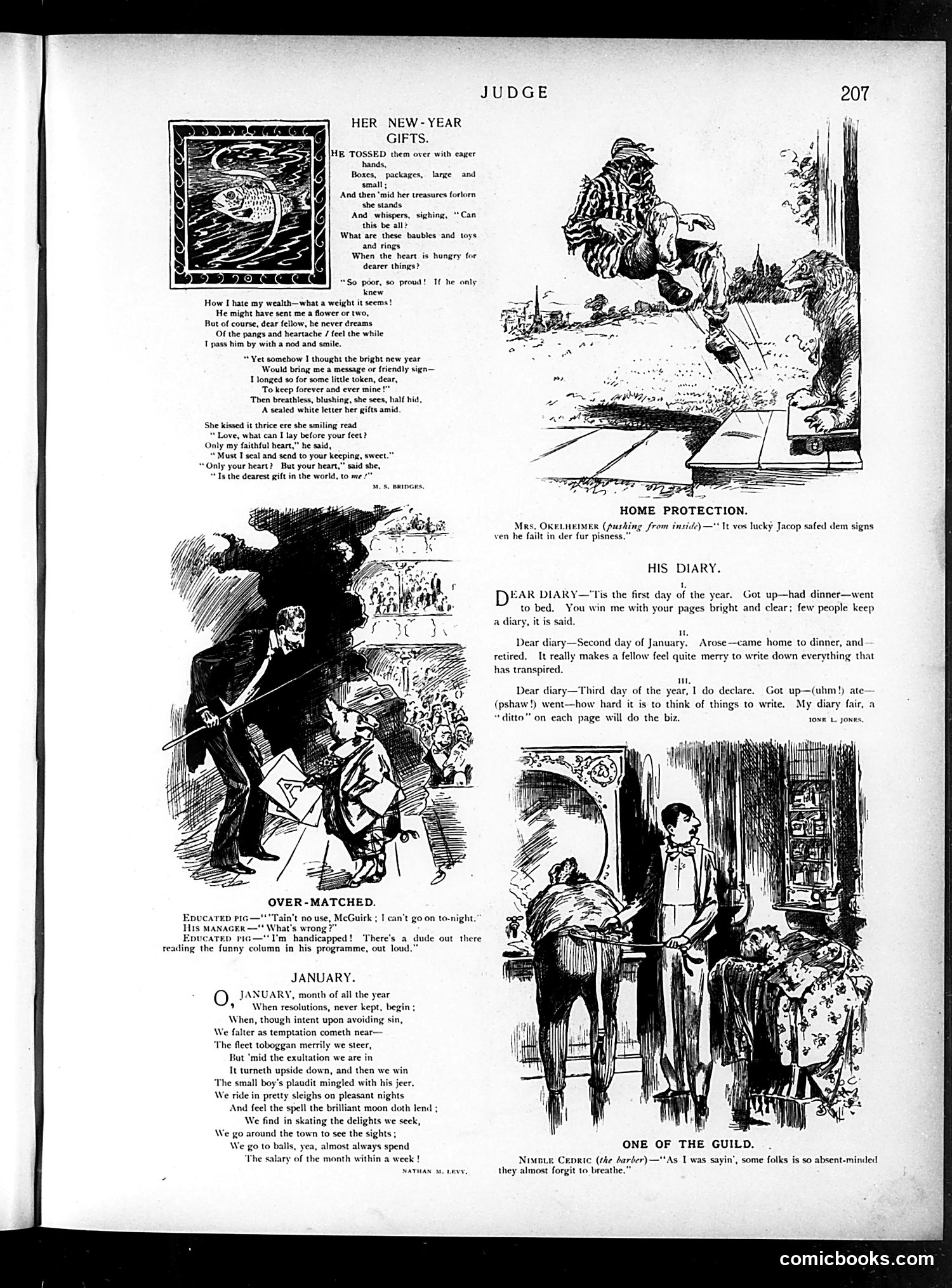 Judge — January 4, 1890 — page 5