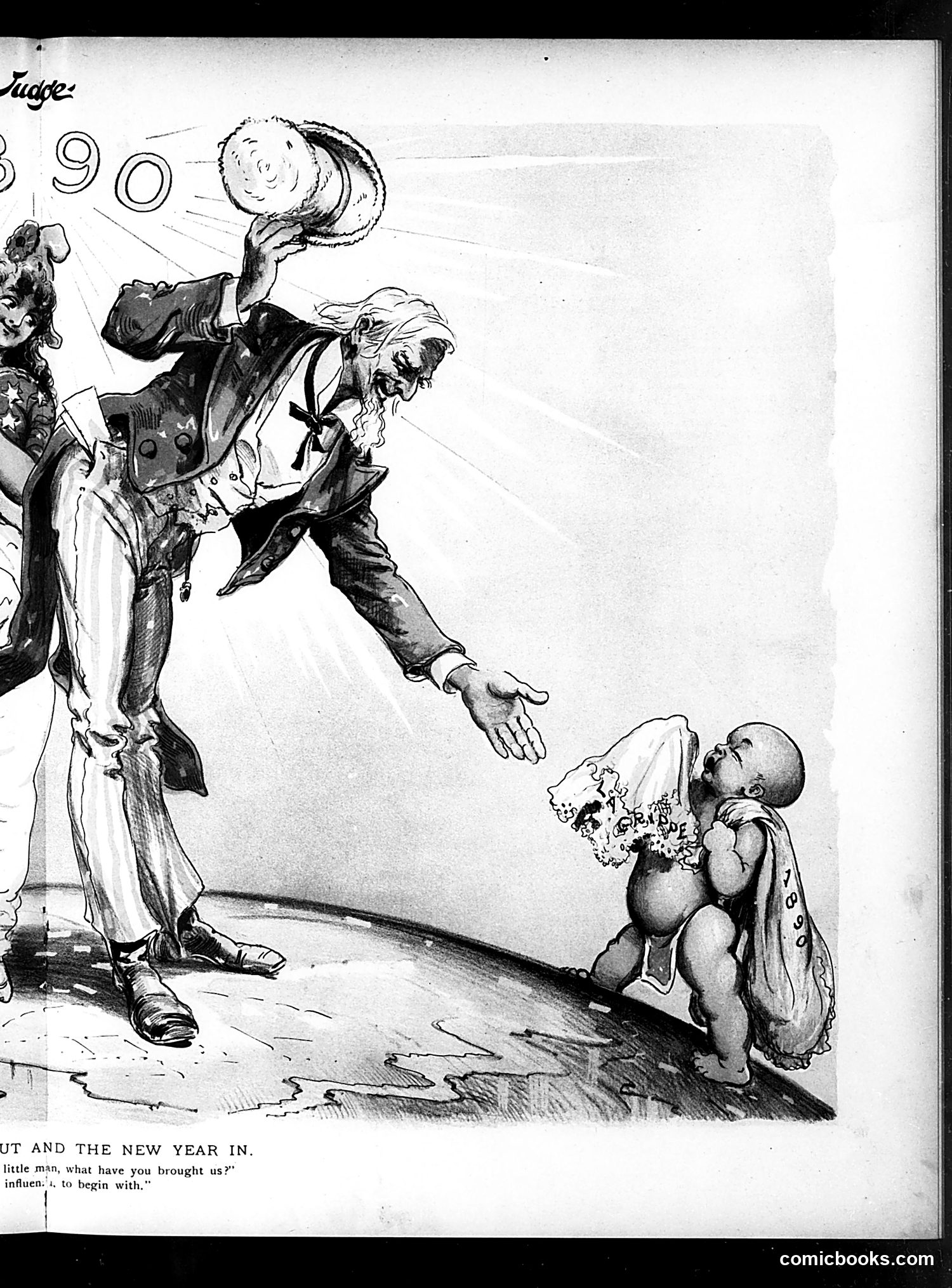 Judge — January 4, 1890 — page 9