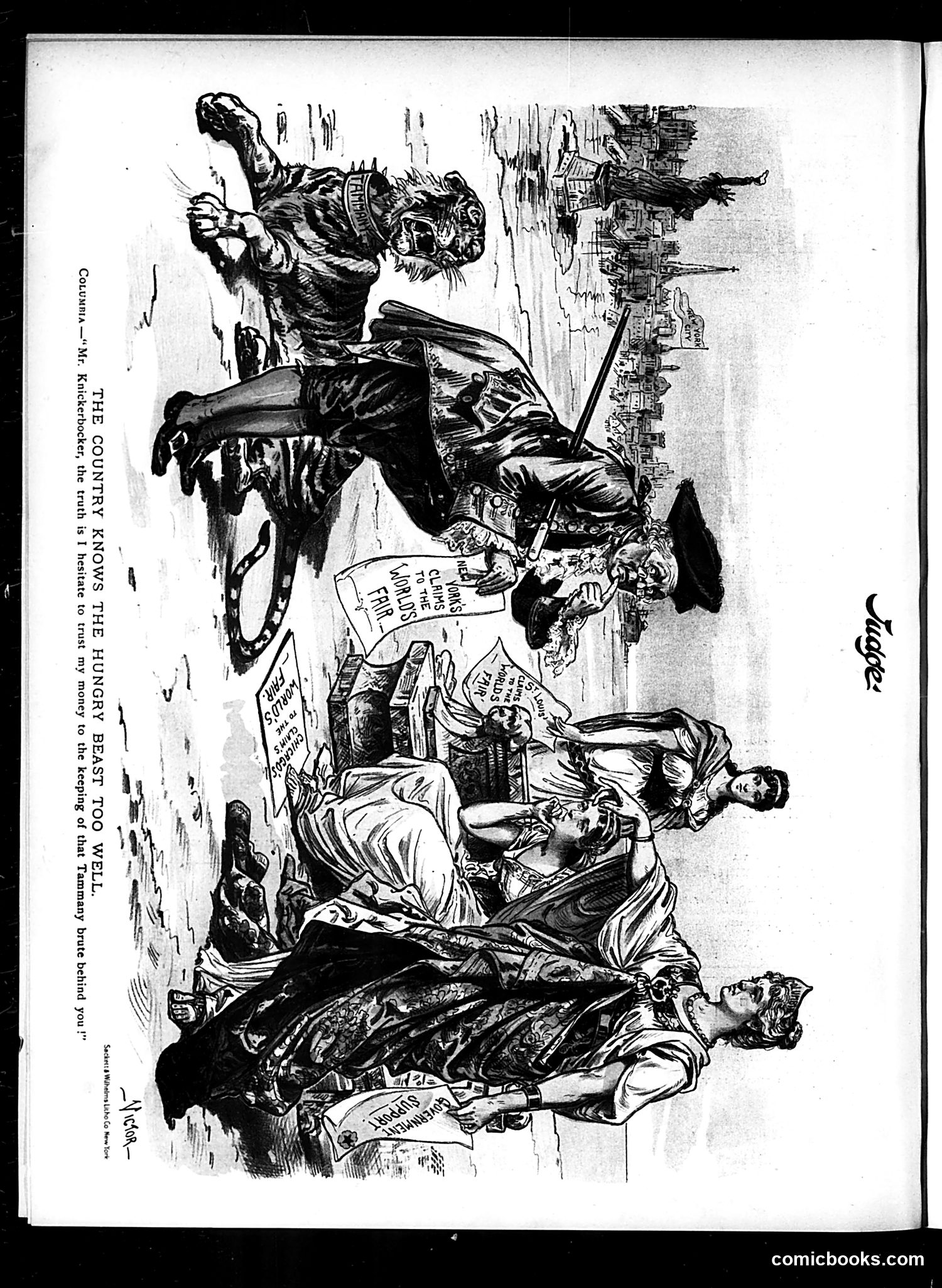 Judge — January 4, 1890 — page 16