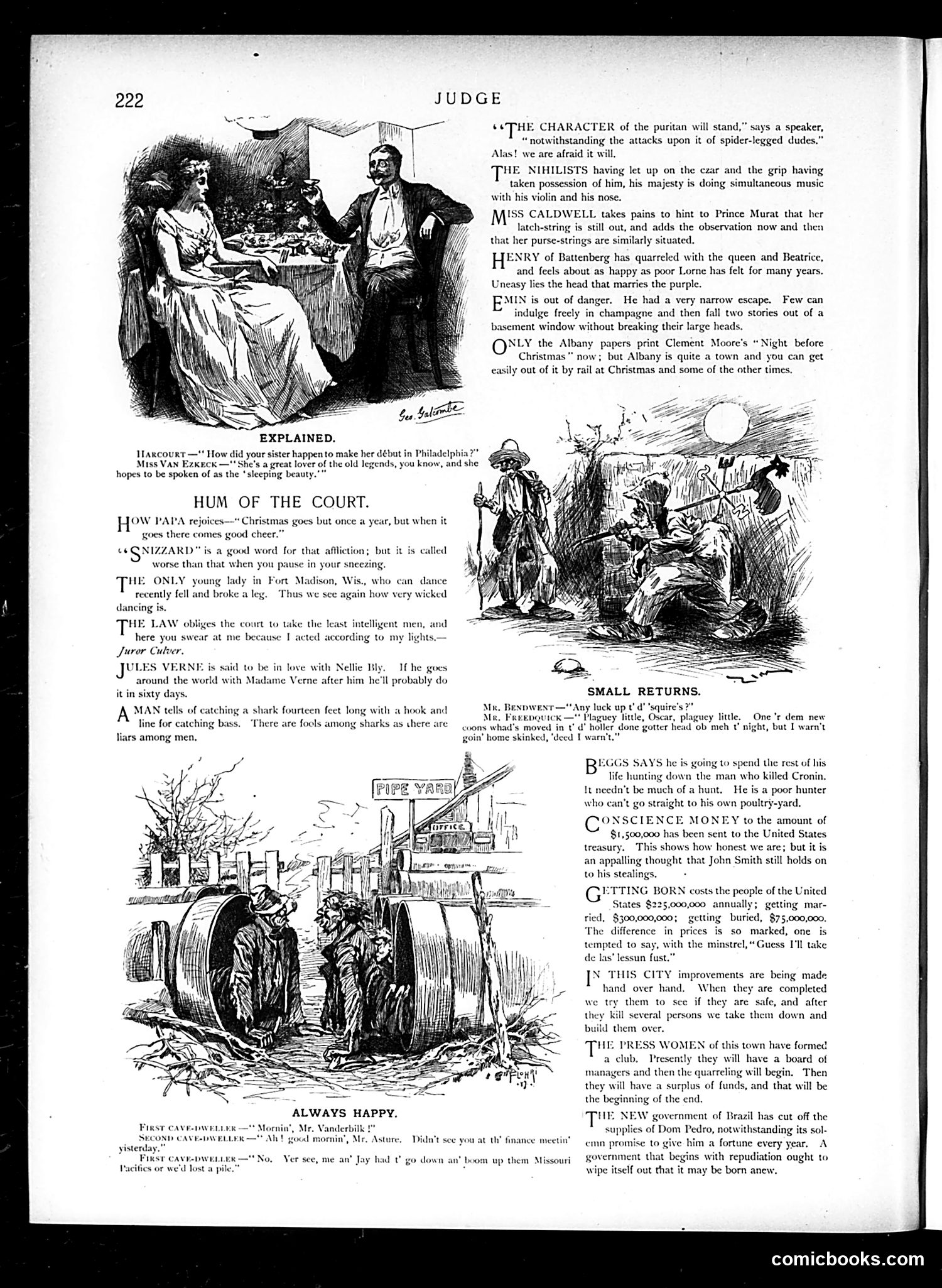 Judge — January 11, 1890 — page 4