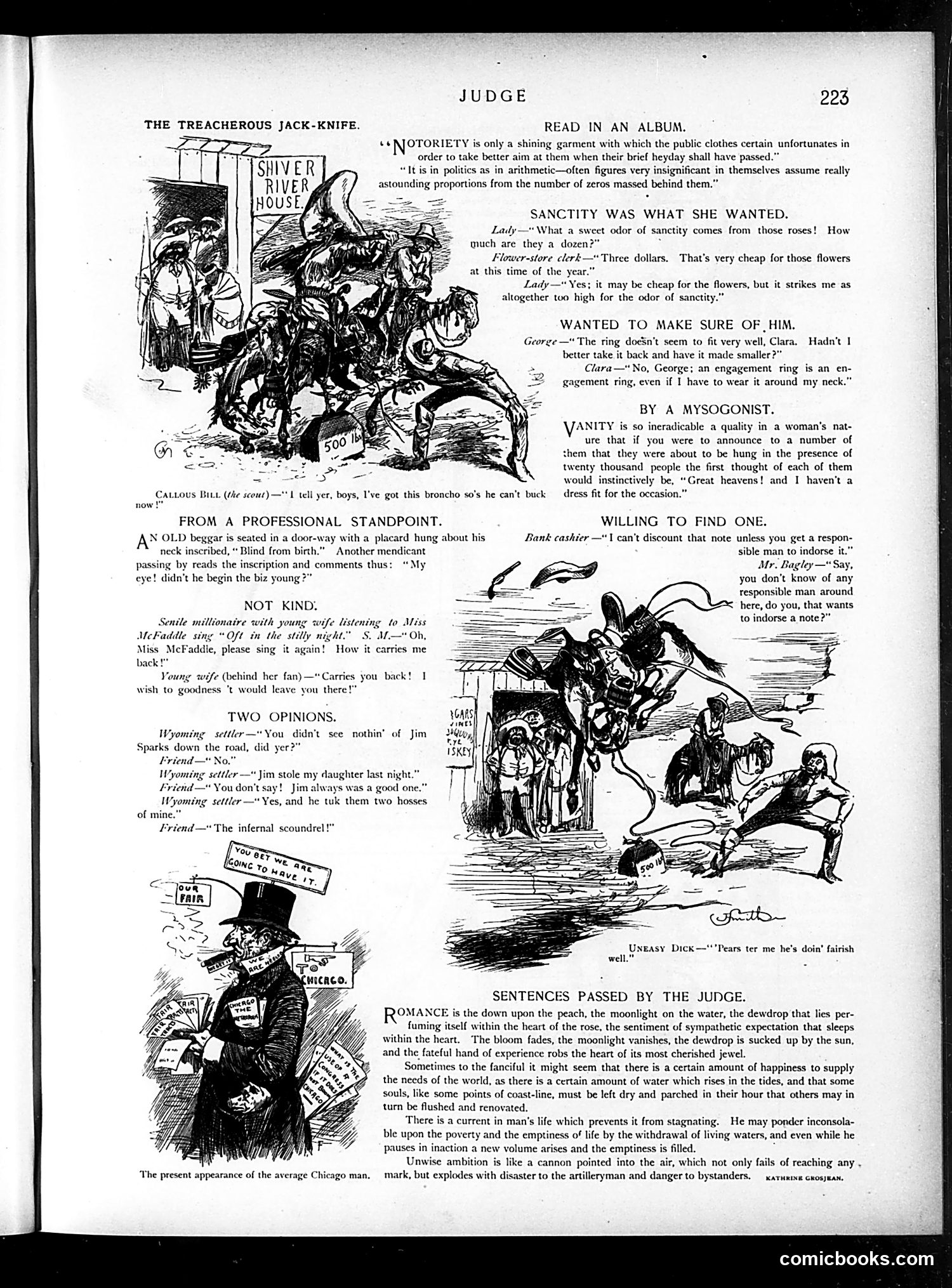 Judge — January 11, 1890 — page 5