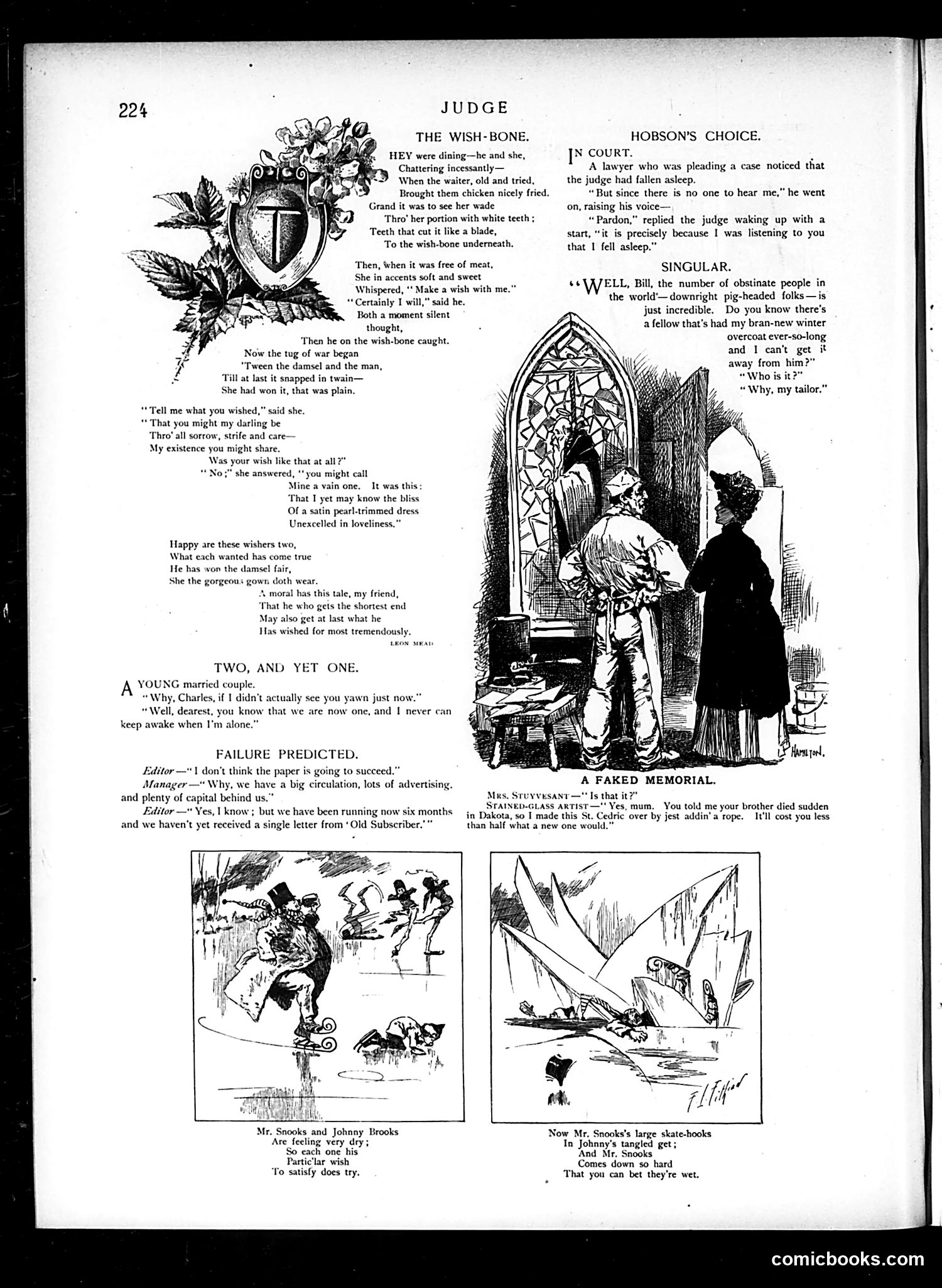 Judge — January 11, 1890 — page 6