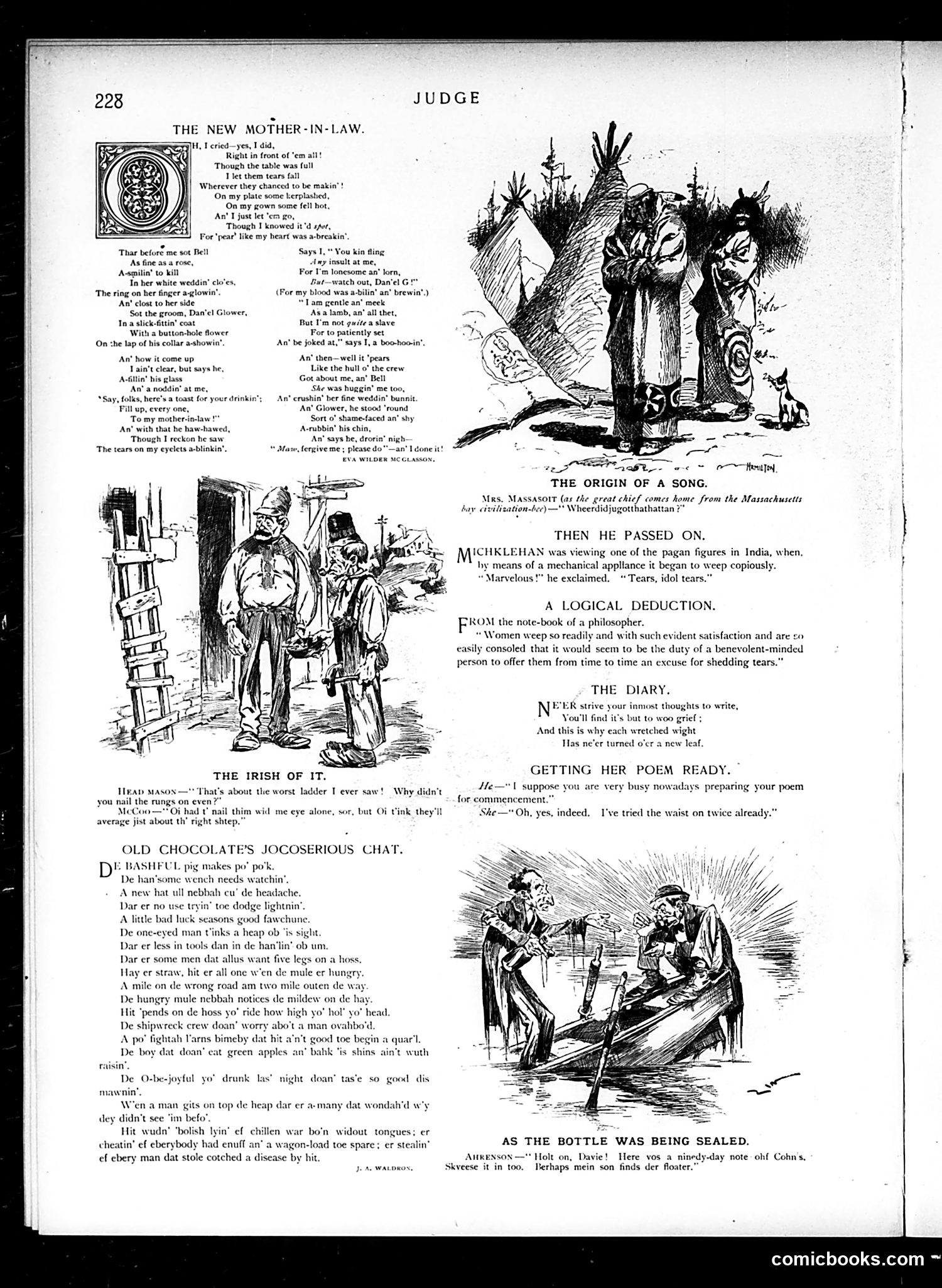 Judge — January 11, 1890 — page 10