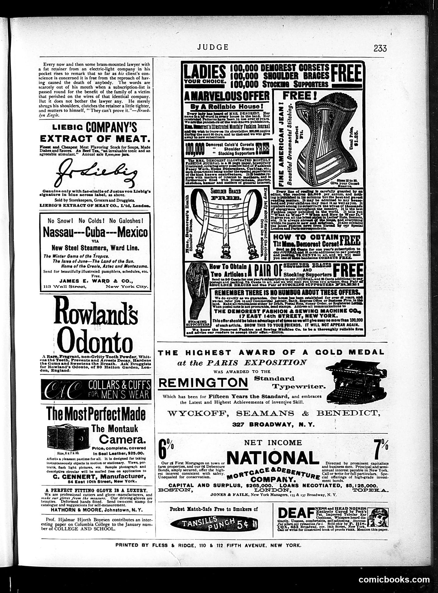Judge — January 11, 1890 — page 15