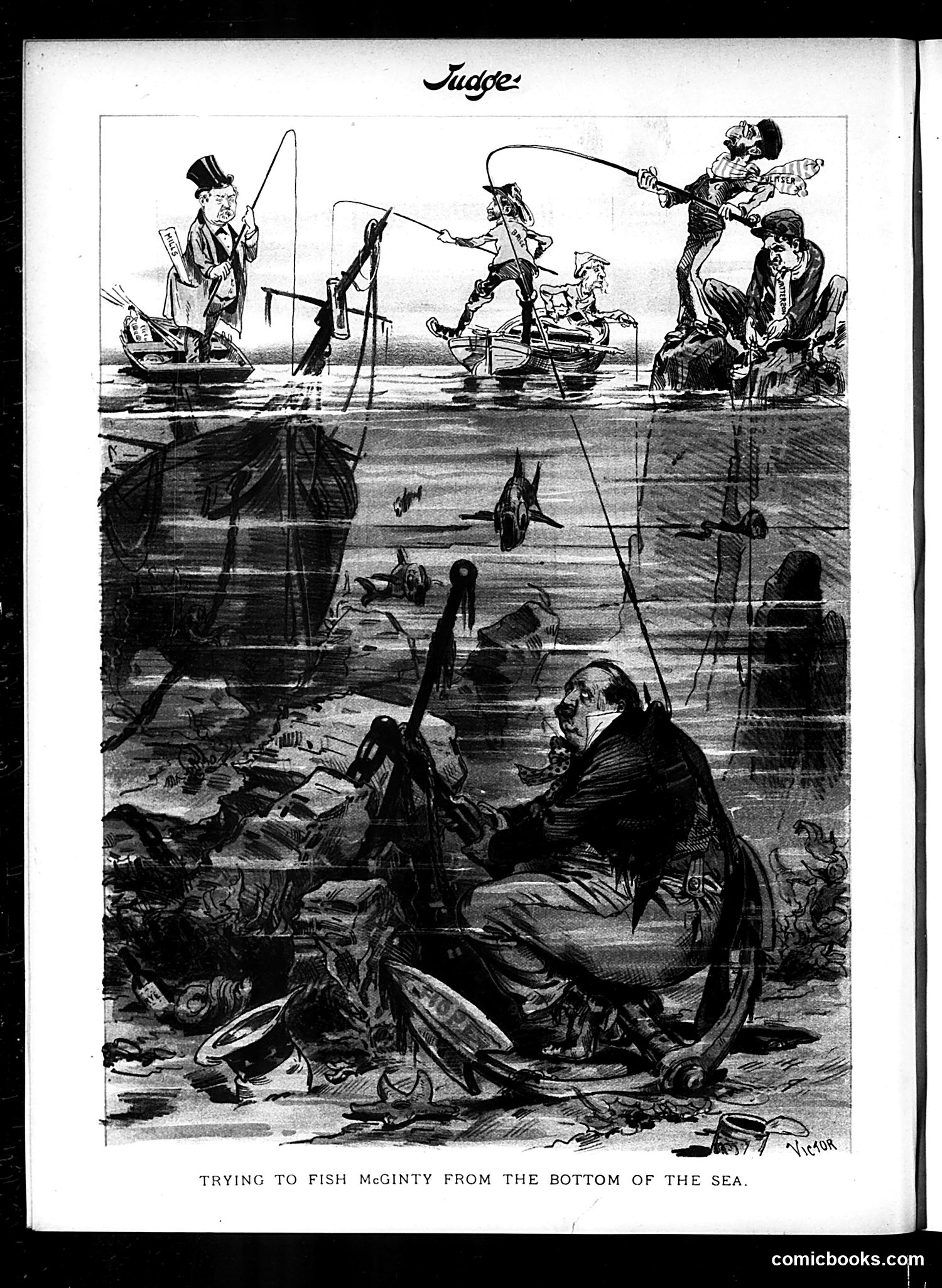 Judge — January 11, 1890 — page 16