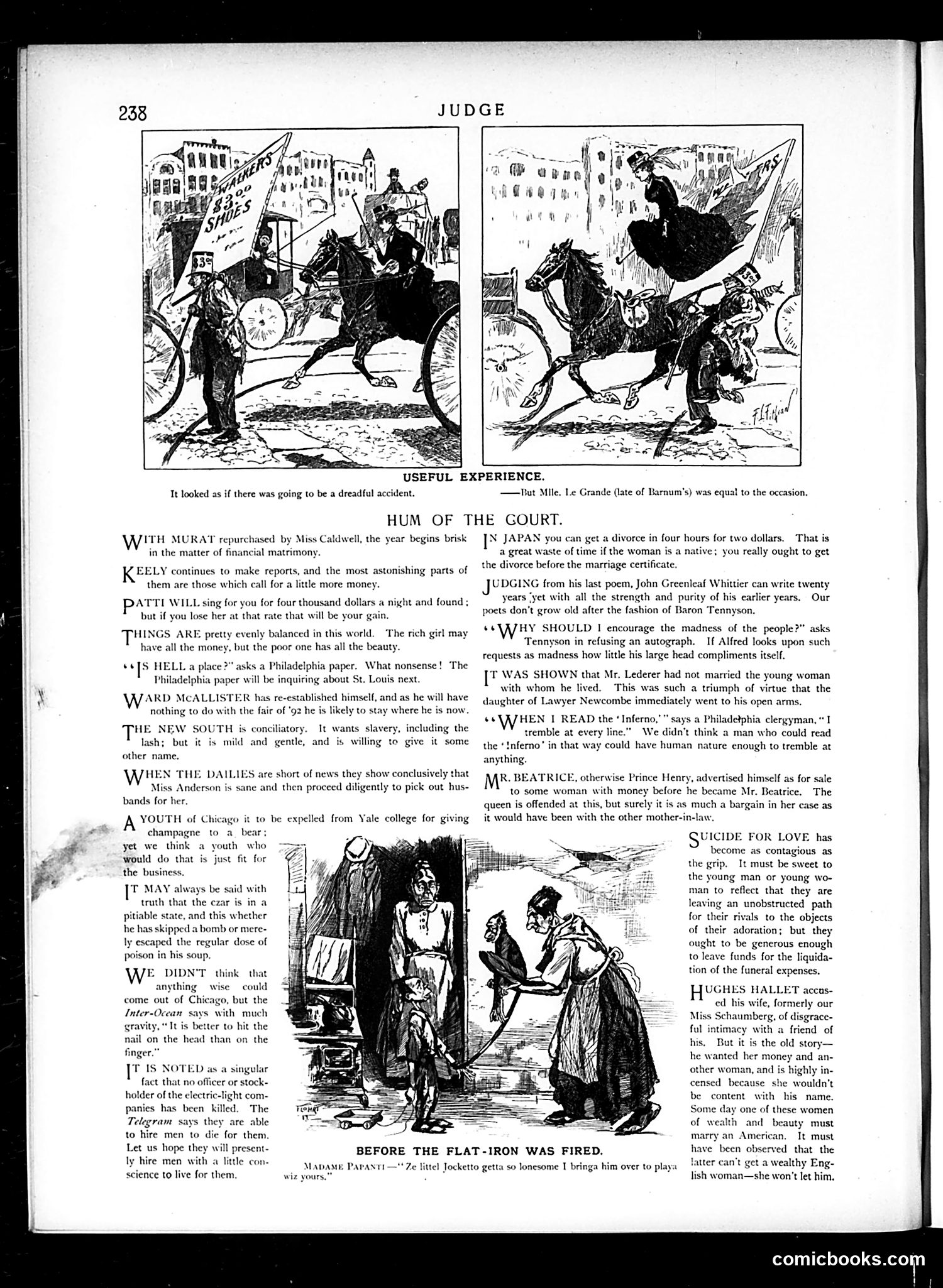 Judge — January 18, 1890 — page 4