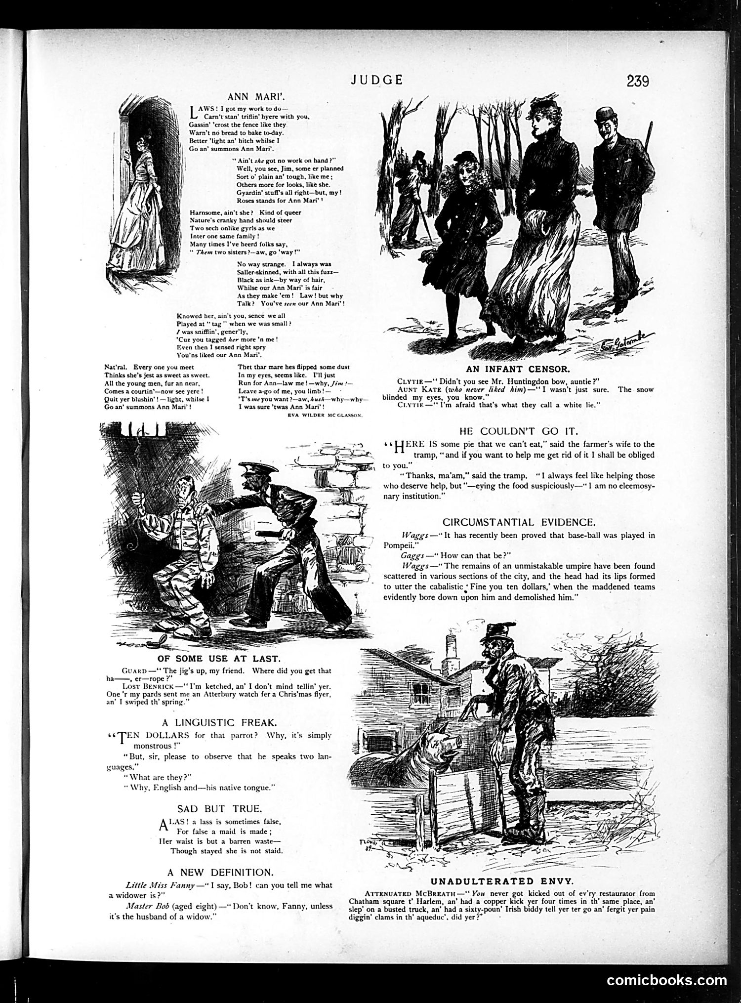 Judge — January 18, 1890 — page 5