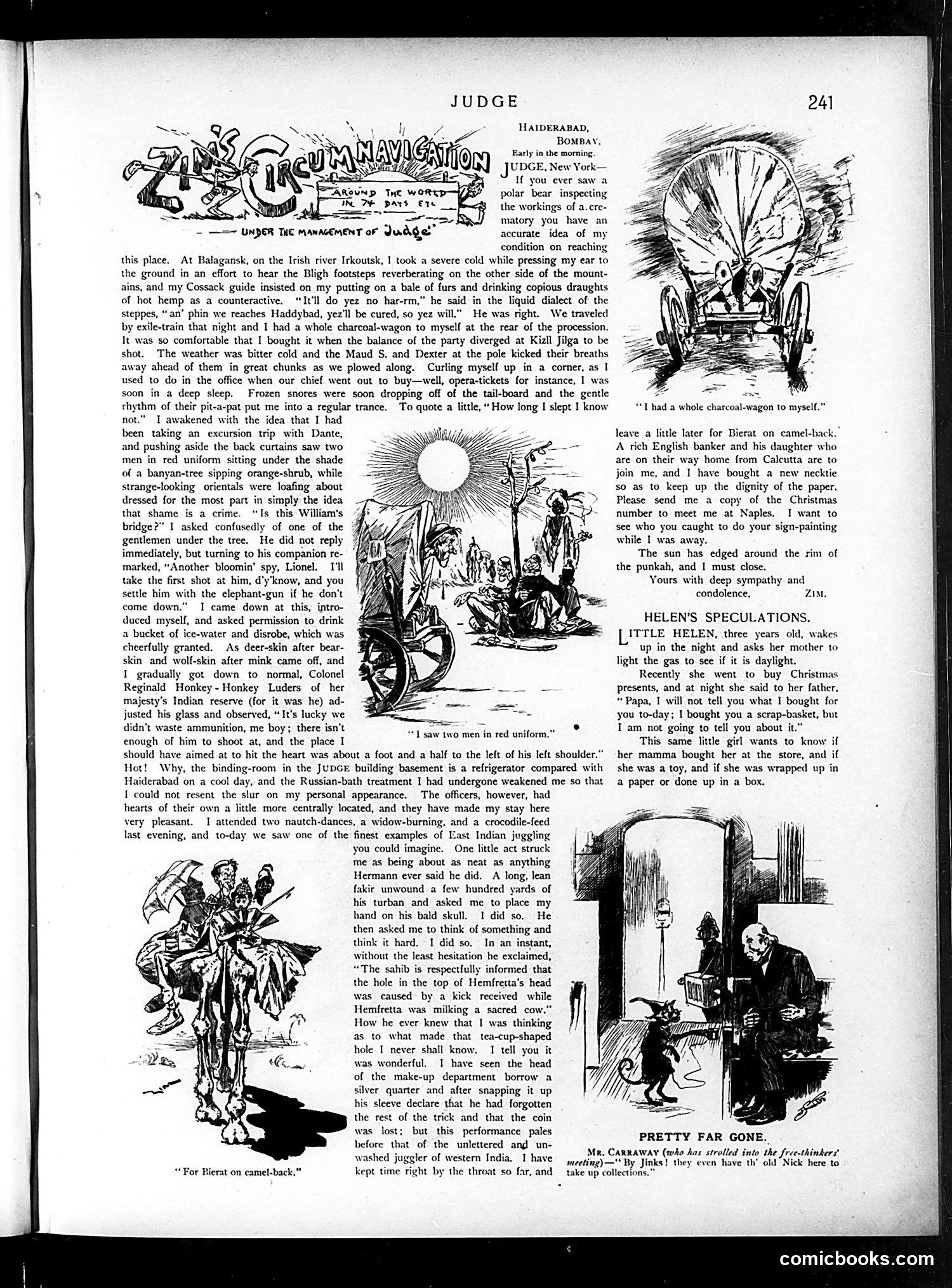Judge — January 18, 1890 — page 7