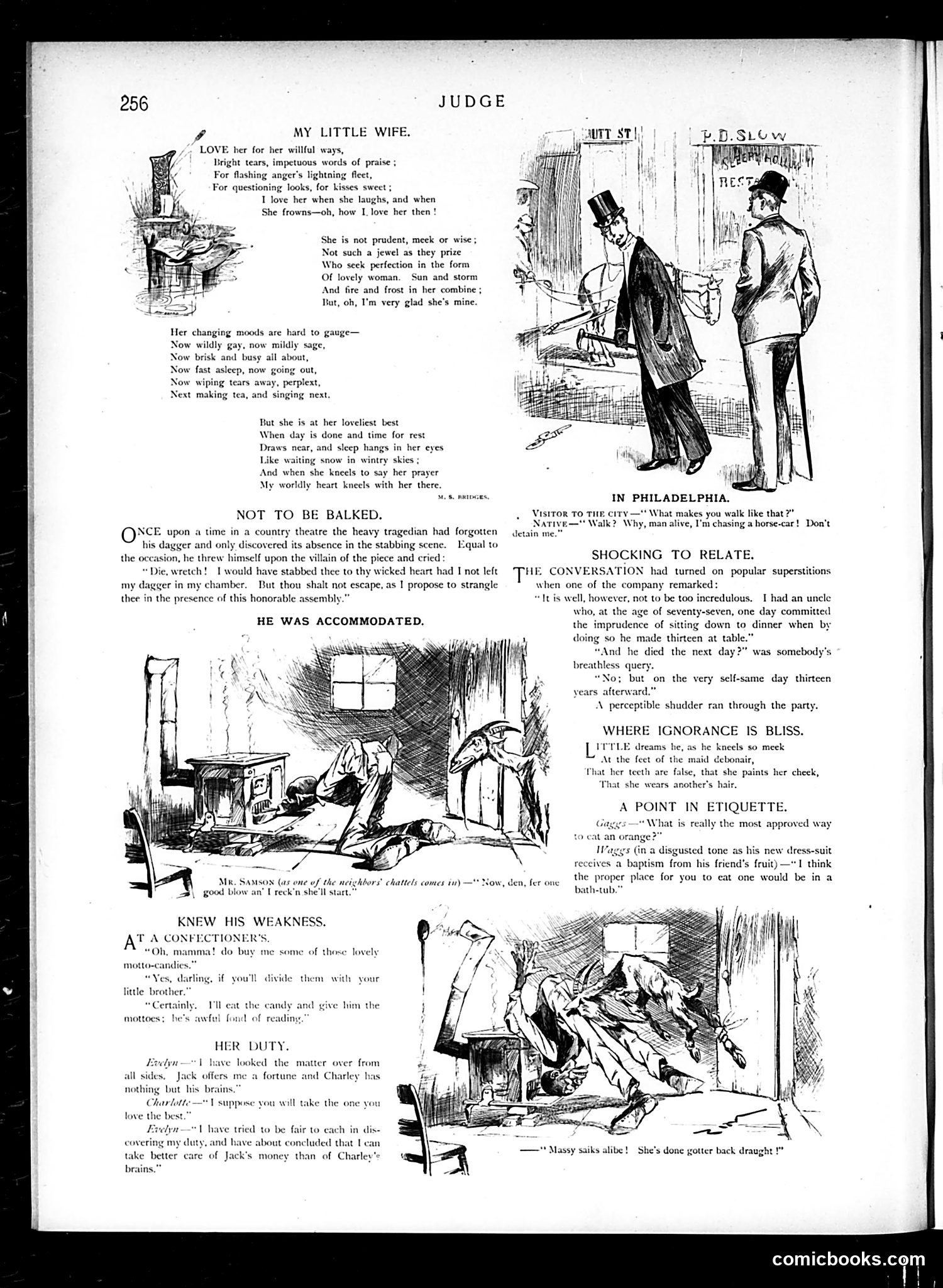 Judge — January 25, 1890 — page 6