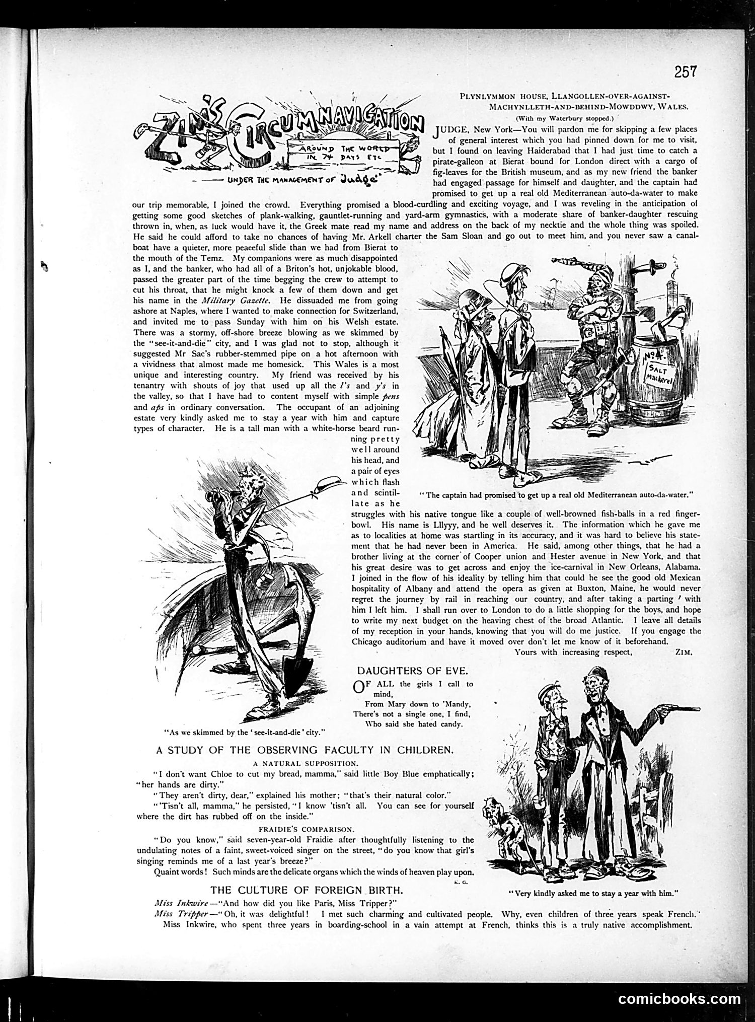 Judge — January 25, 1890 — page 7