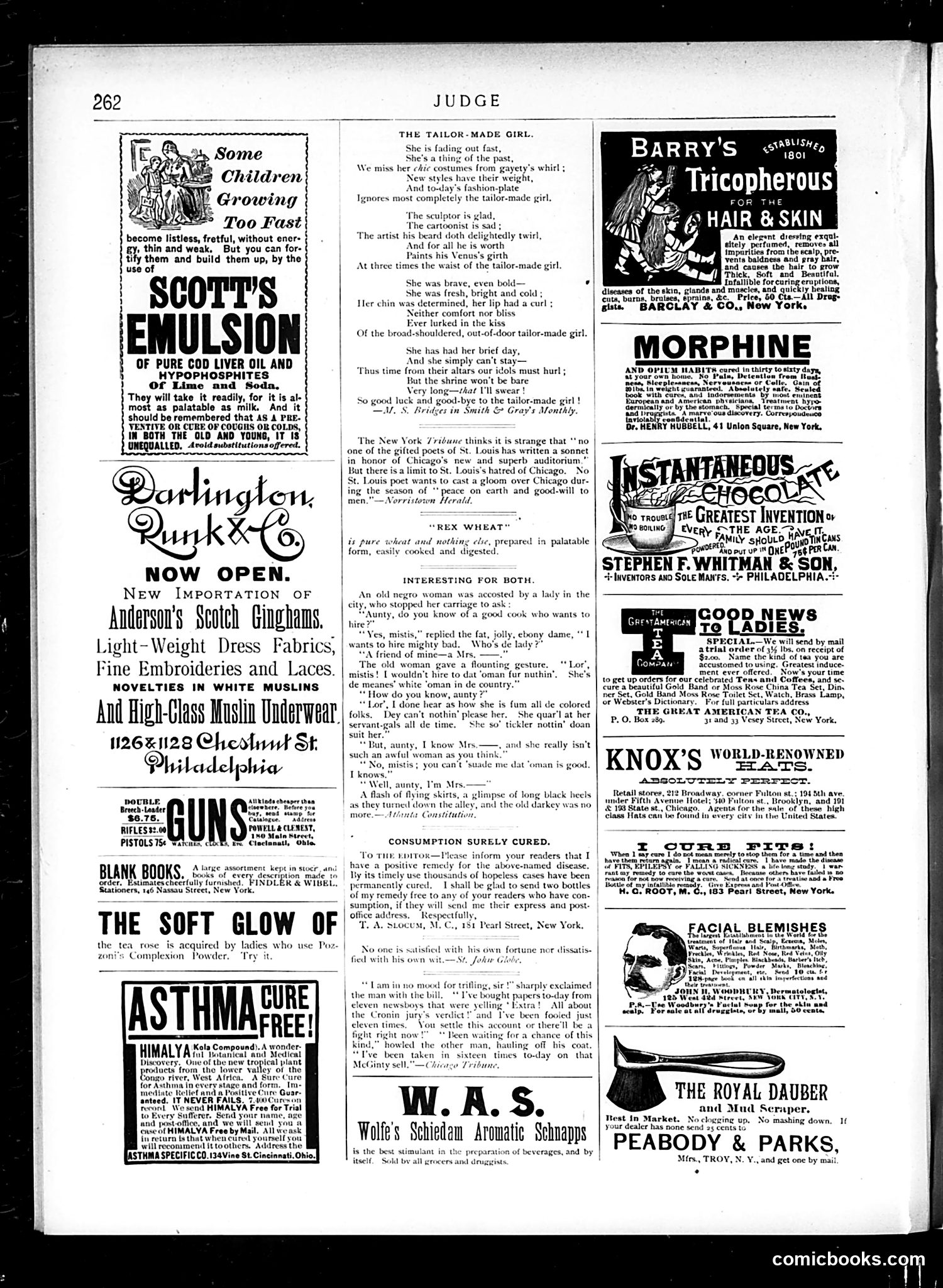 Judge — January 25, 1890 — page 12