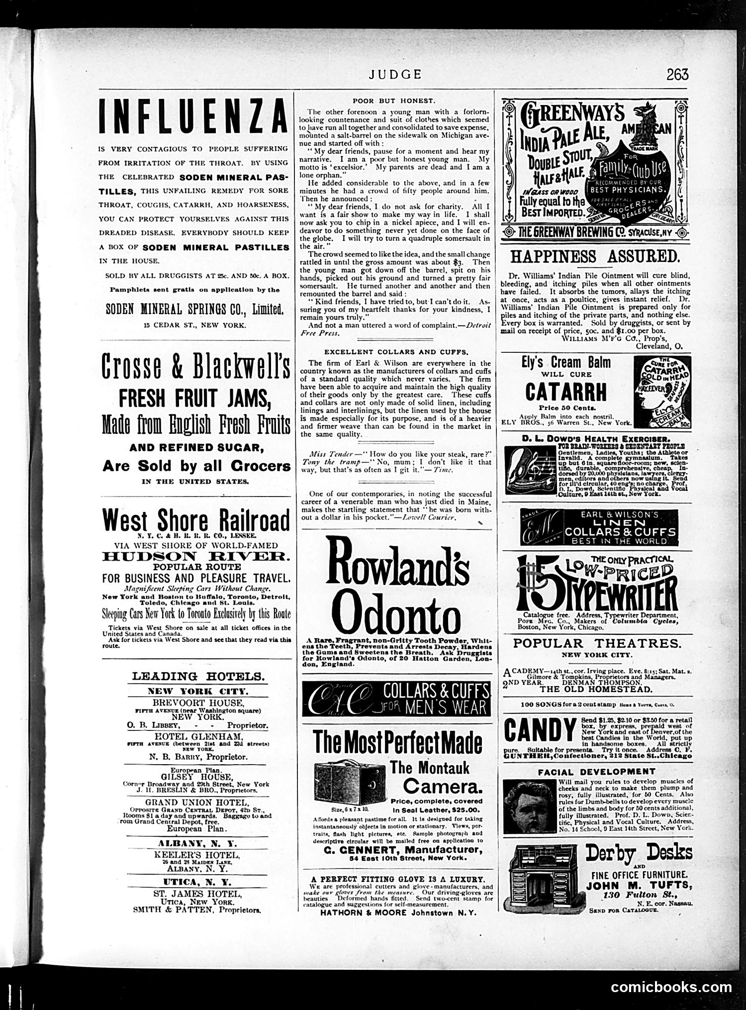 Judge — January 25, 1890 — page 13