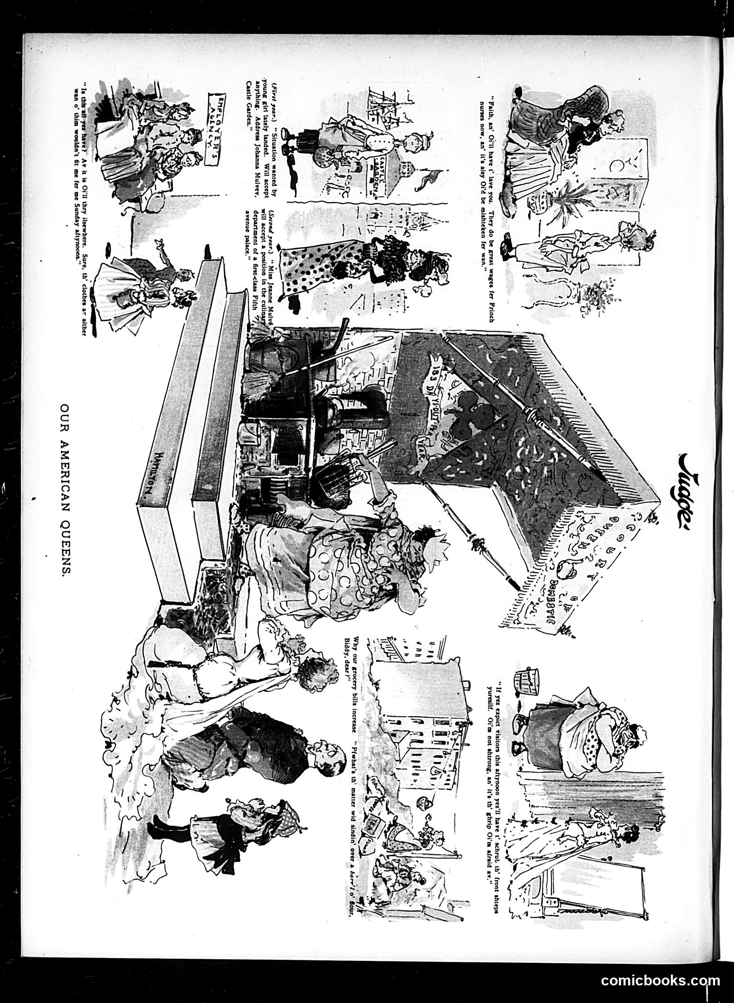 Judge — January 25, 1890 — page 16