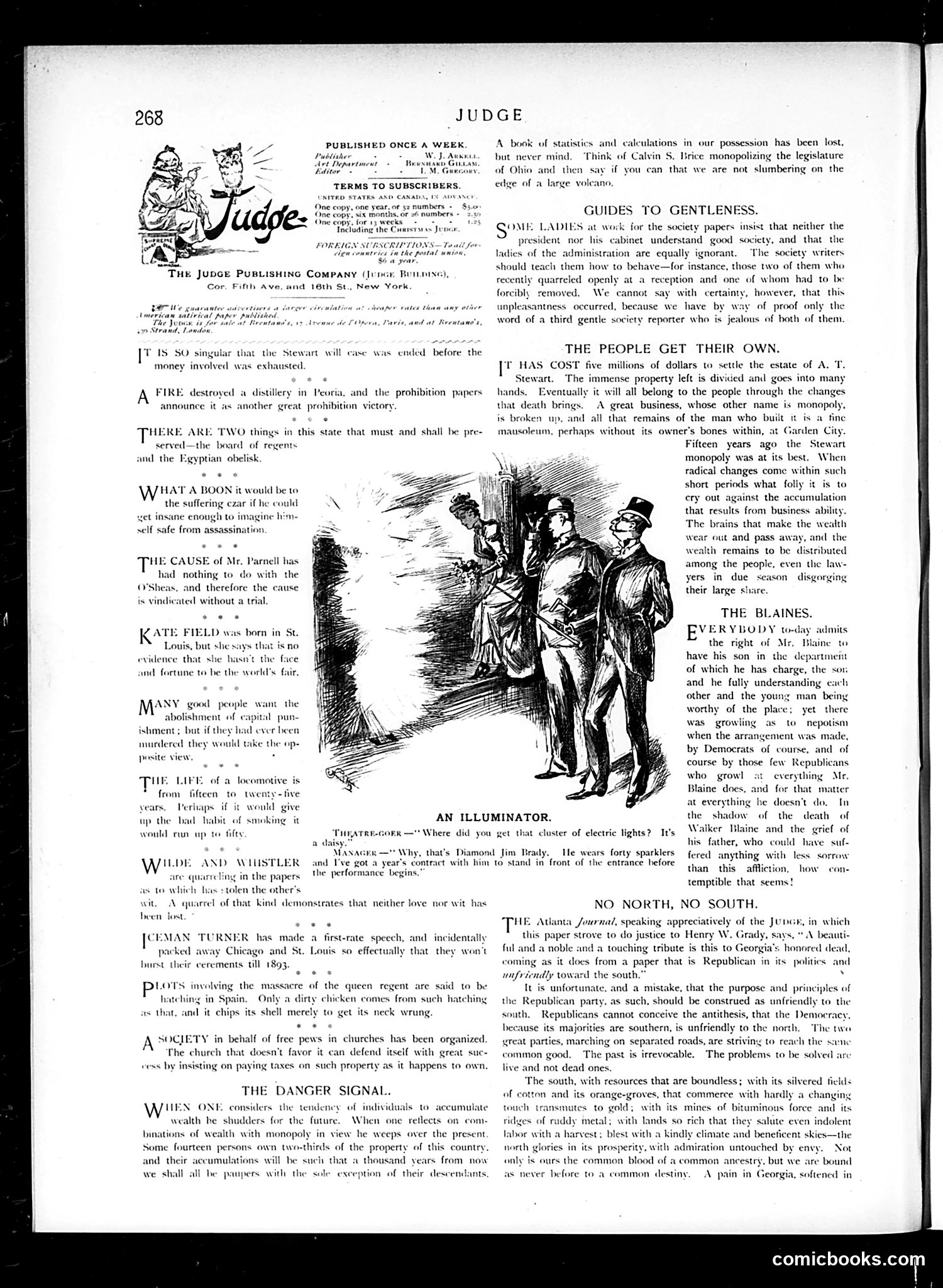 Judge — February 1, 1890 — page 2