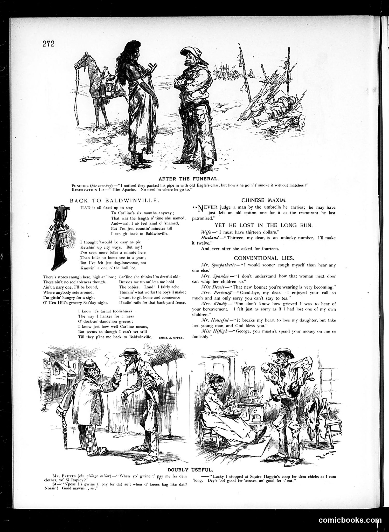 Judge — February 1, 1890 — page 6