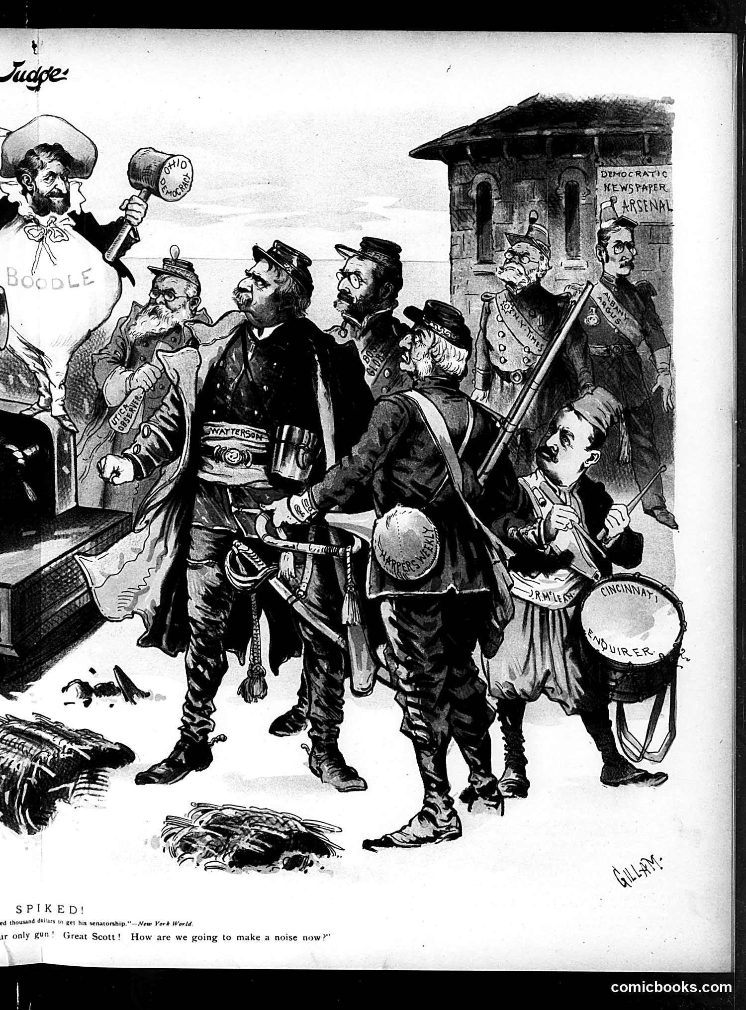 Judge — February 1, 1890 — page 9