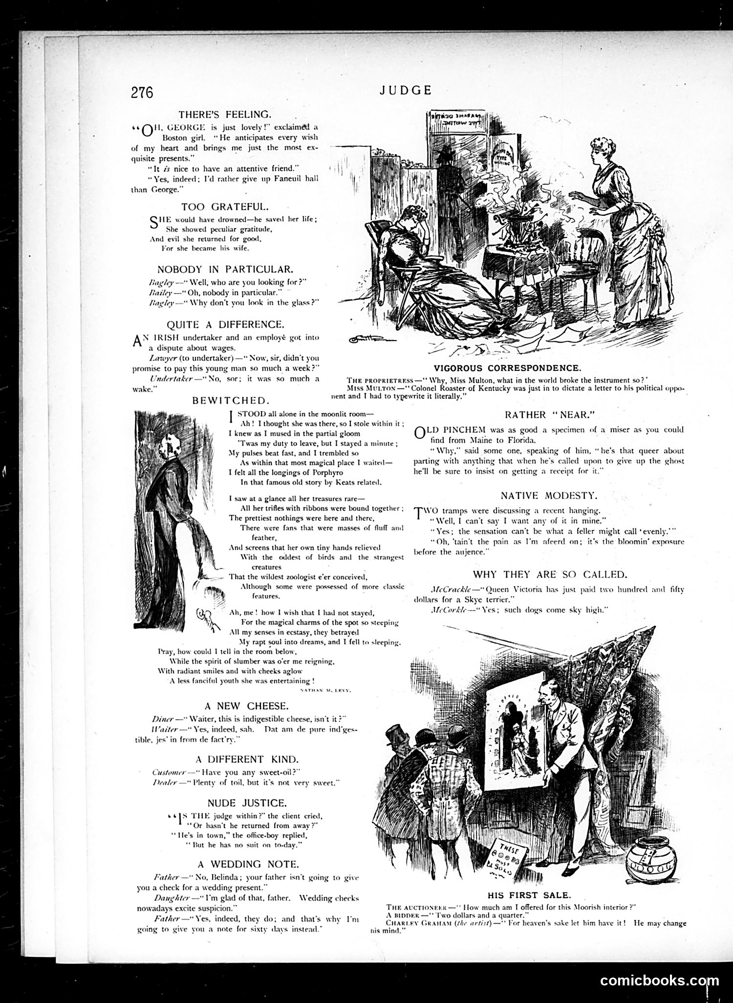 Judge — February 1, 1890 — page 10