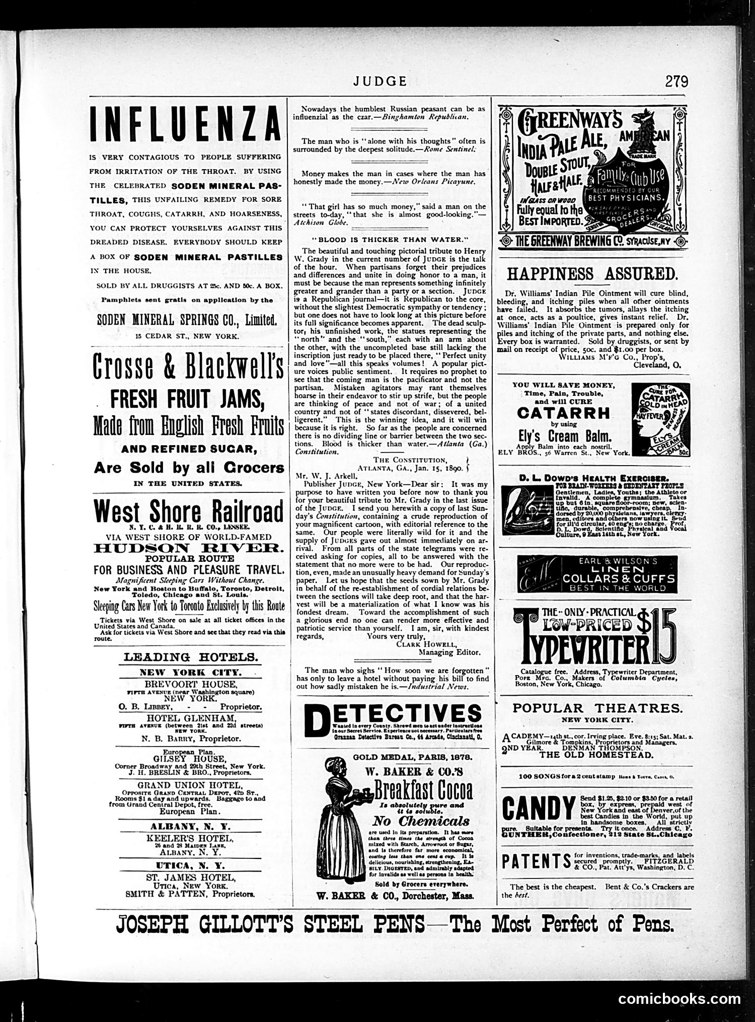 Judge — February 1, 1890 — page 13