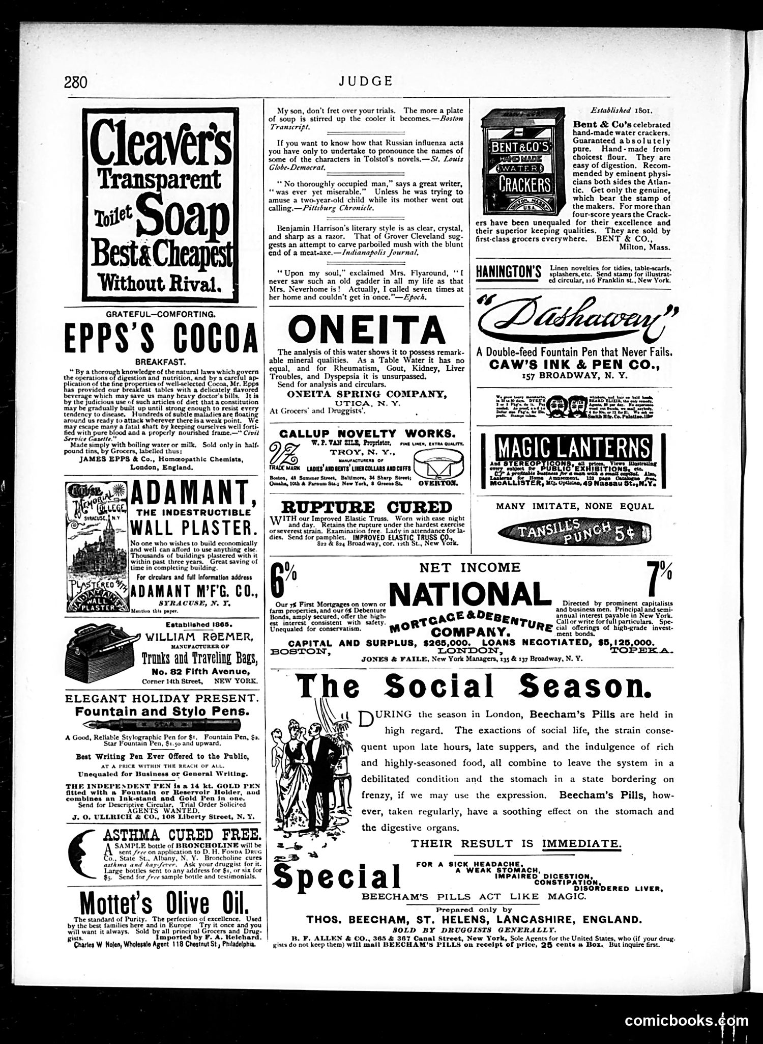 Judge — February 1, 1890 — page 14