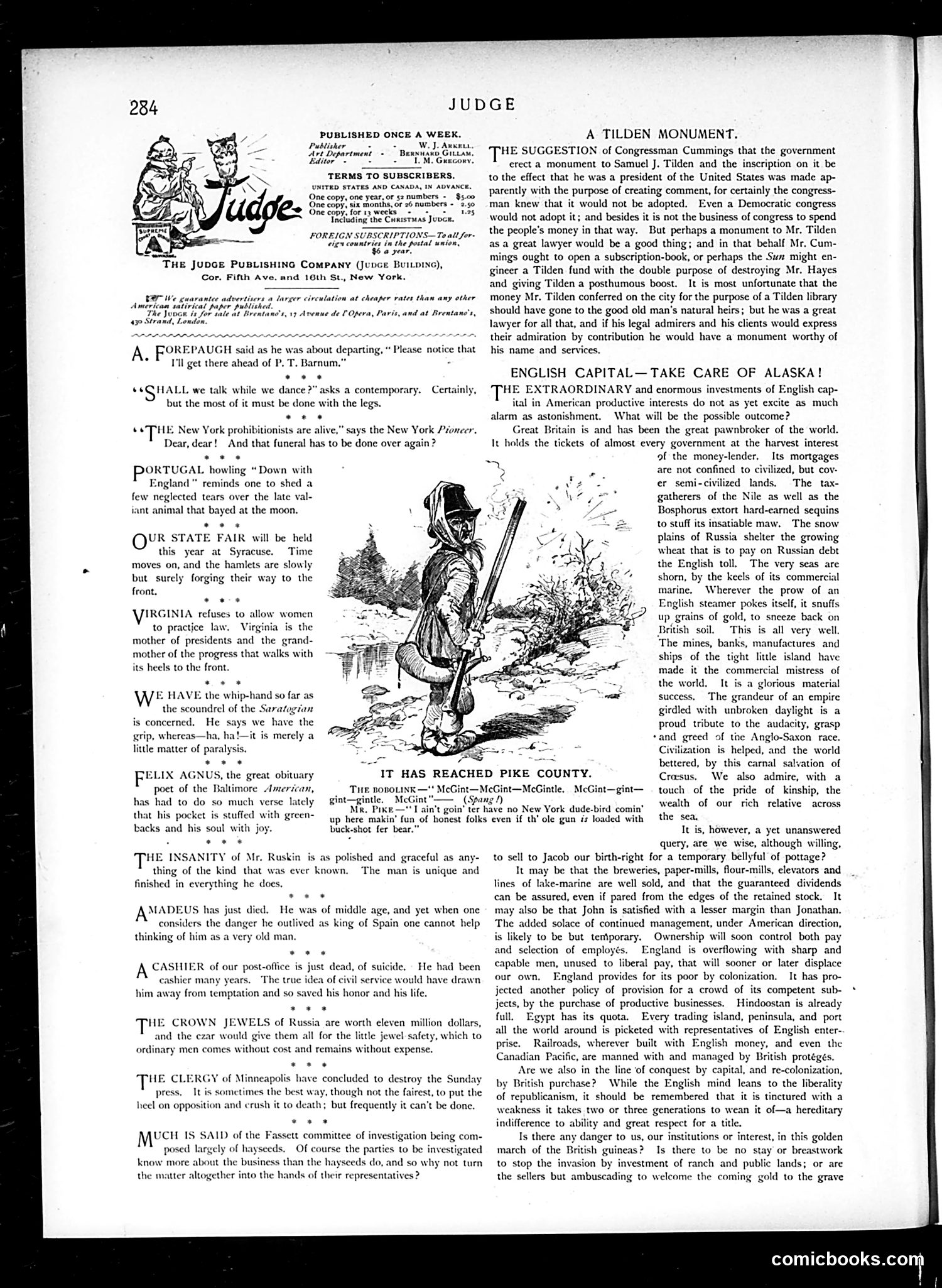 Judge — February 8, 1890 — page 2
