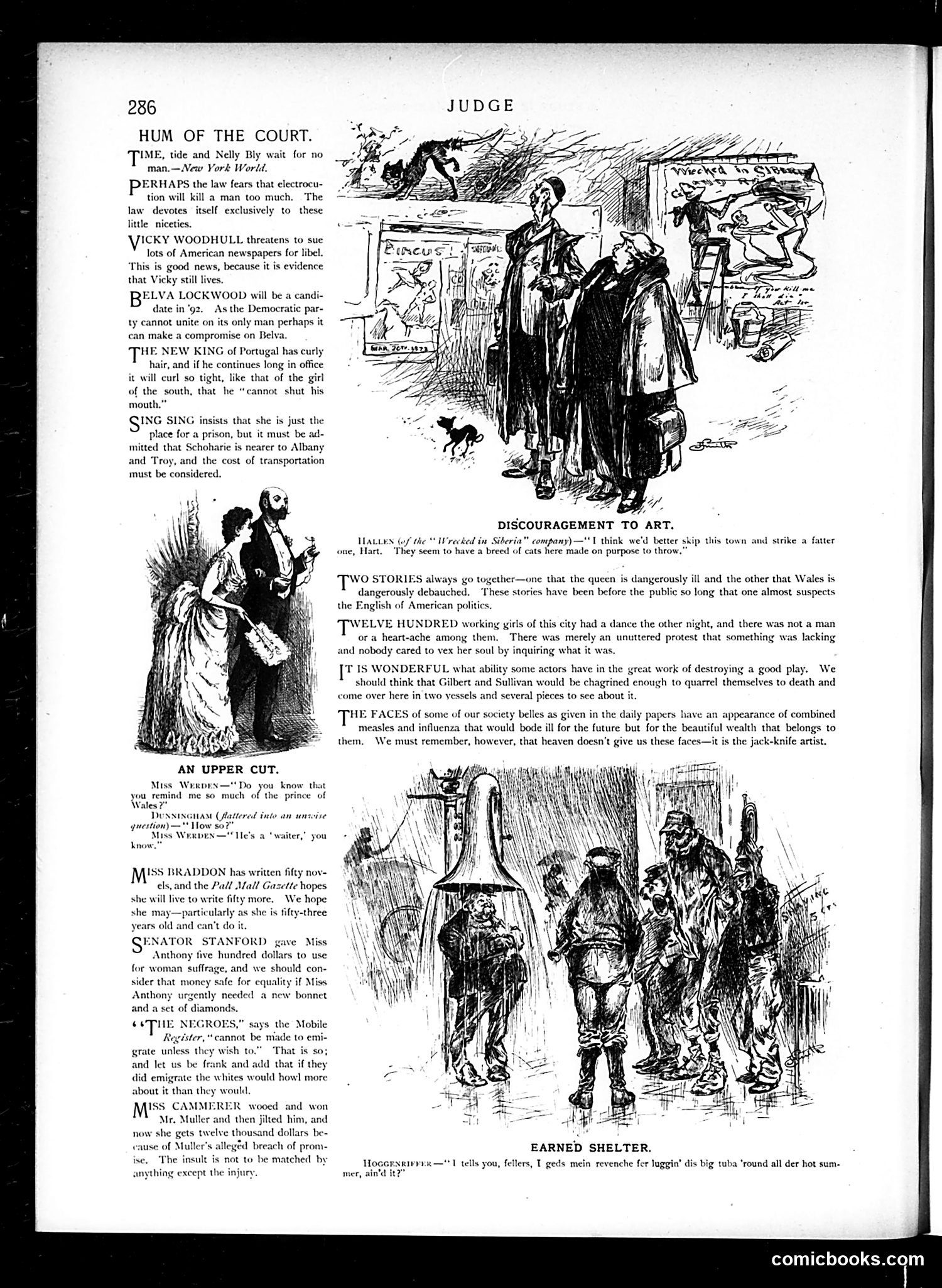 Judge — February 8, 1890 — page 4