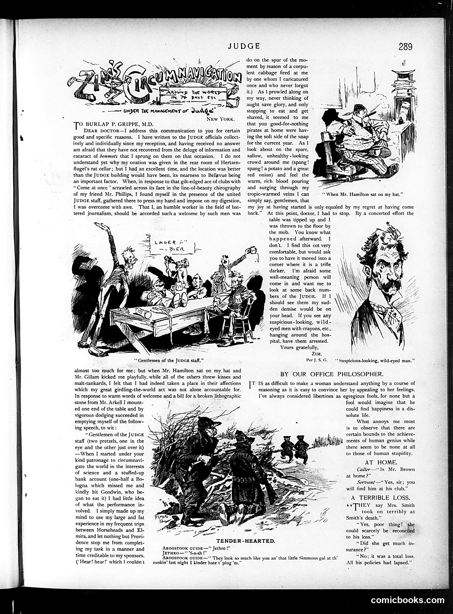 Judge — February 8, 1890 — page 7