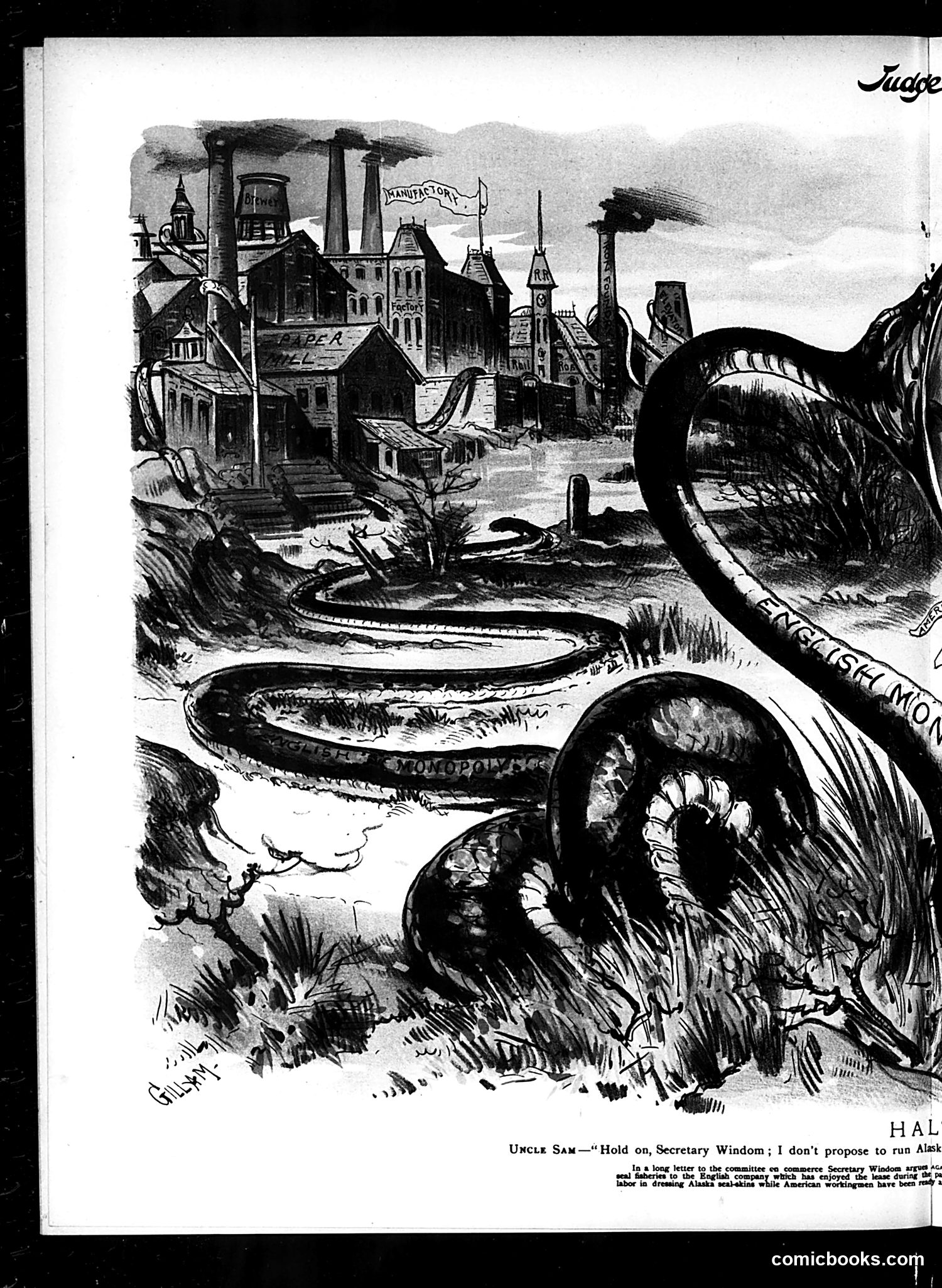 Judge — February 8, 1890 — page 8