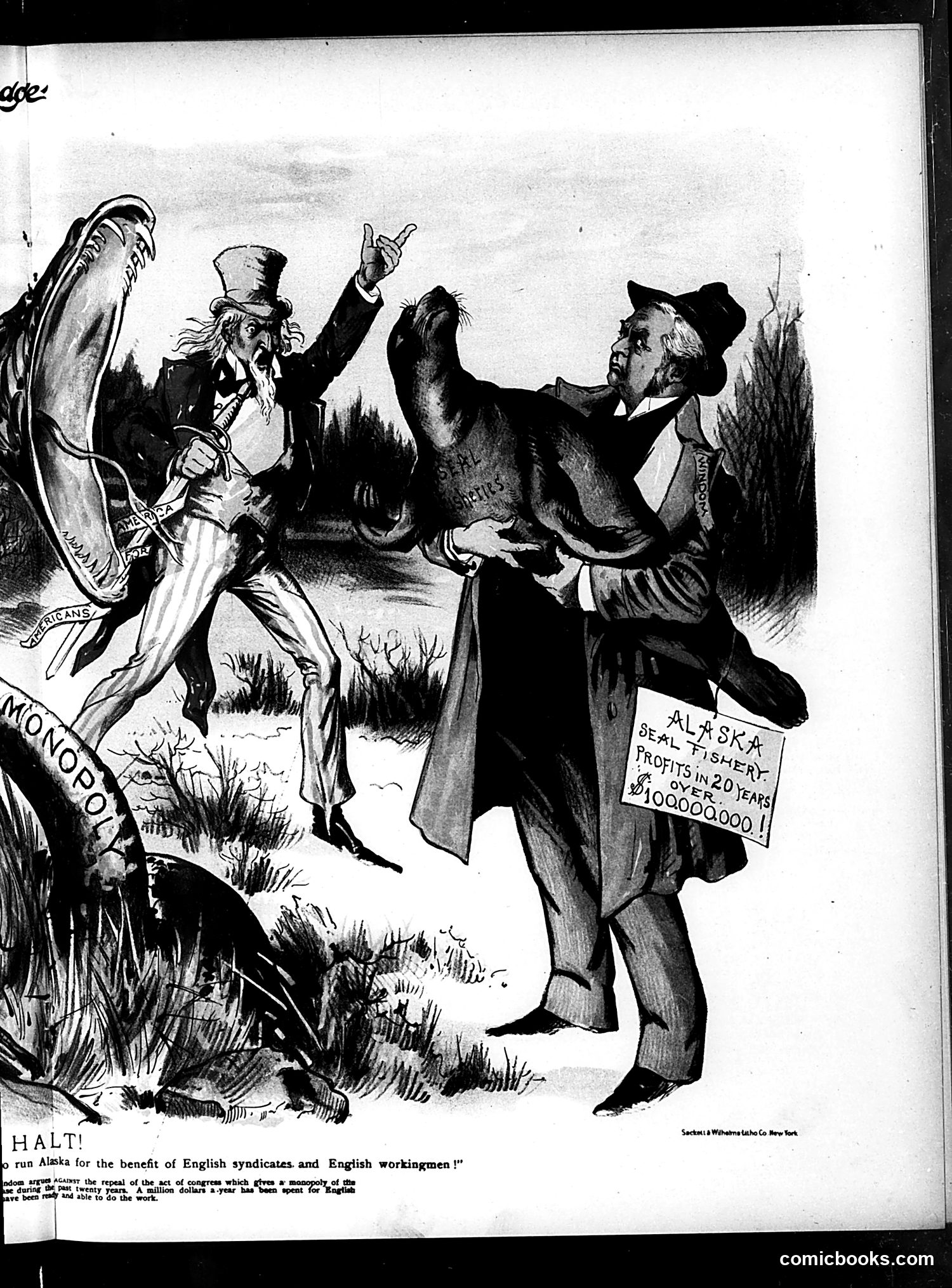 Judge — February 8, 1890 — page 9