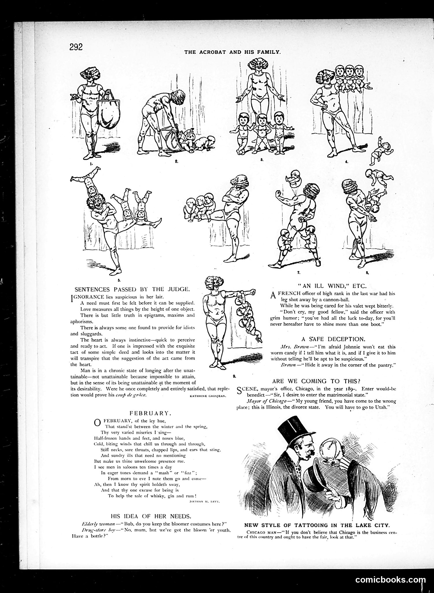 Judge — February 8, 1890 — page 10