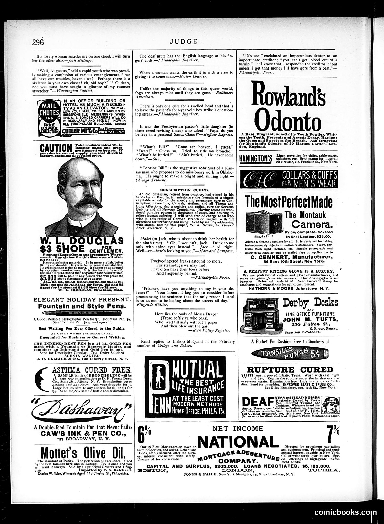 Judge — February 8, 1890 — page 14