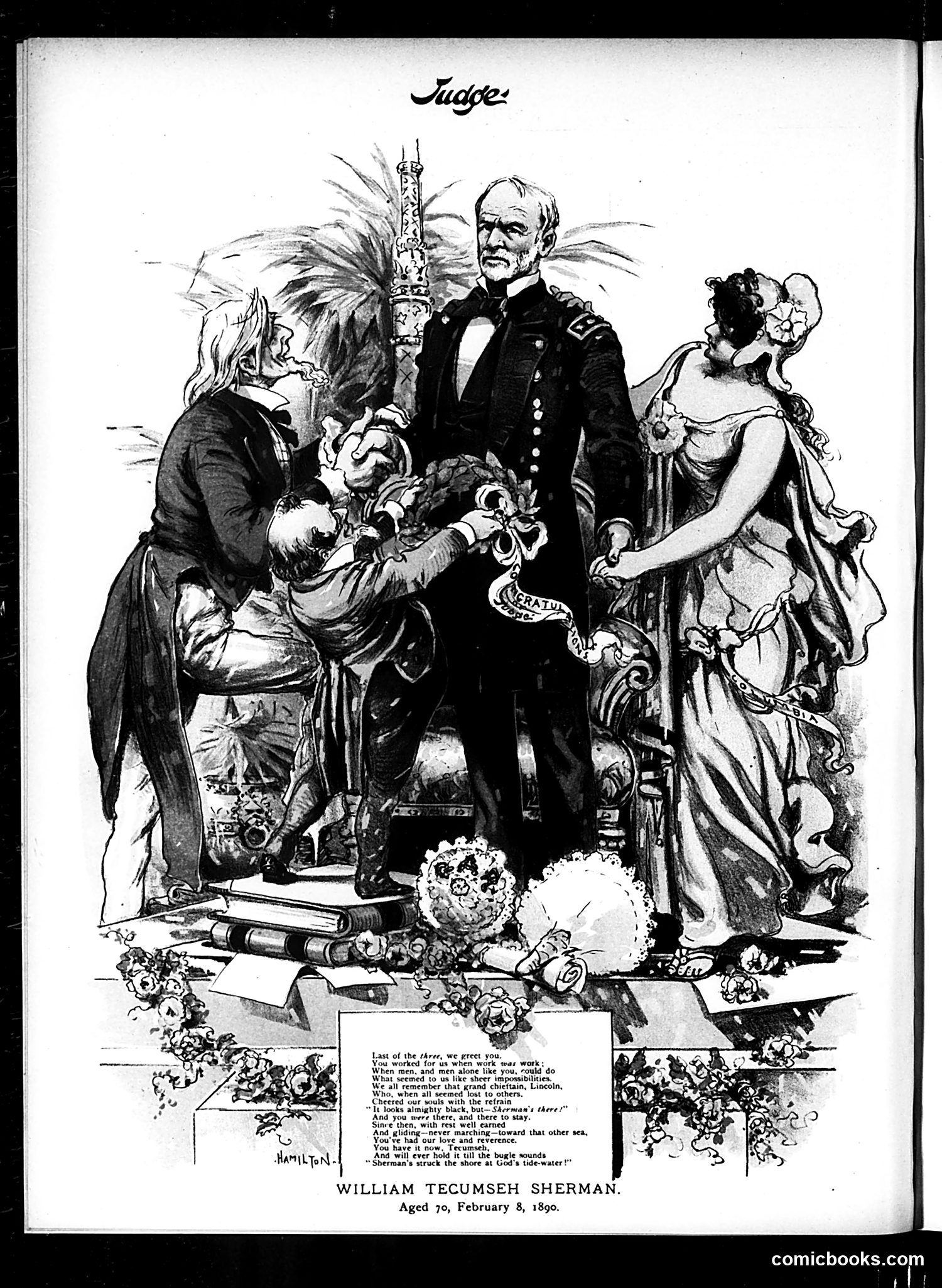 Judge — February 8, 1890 — page 16