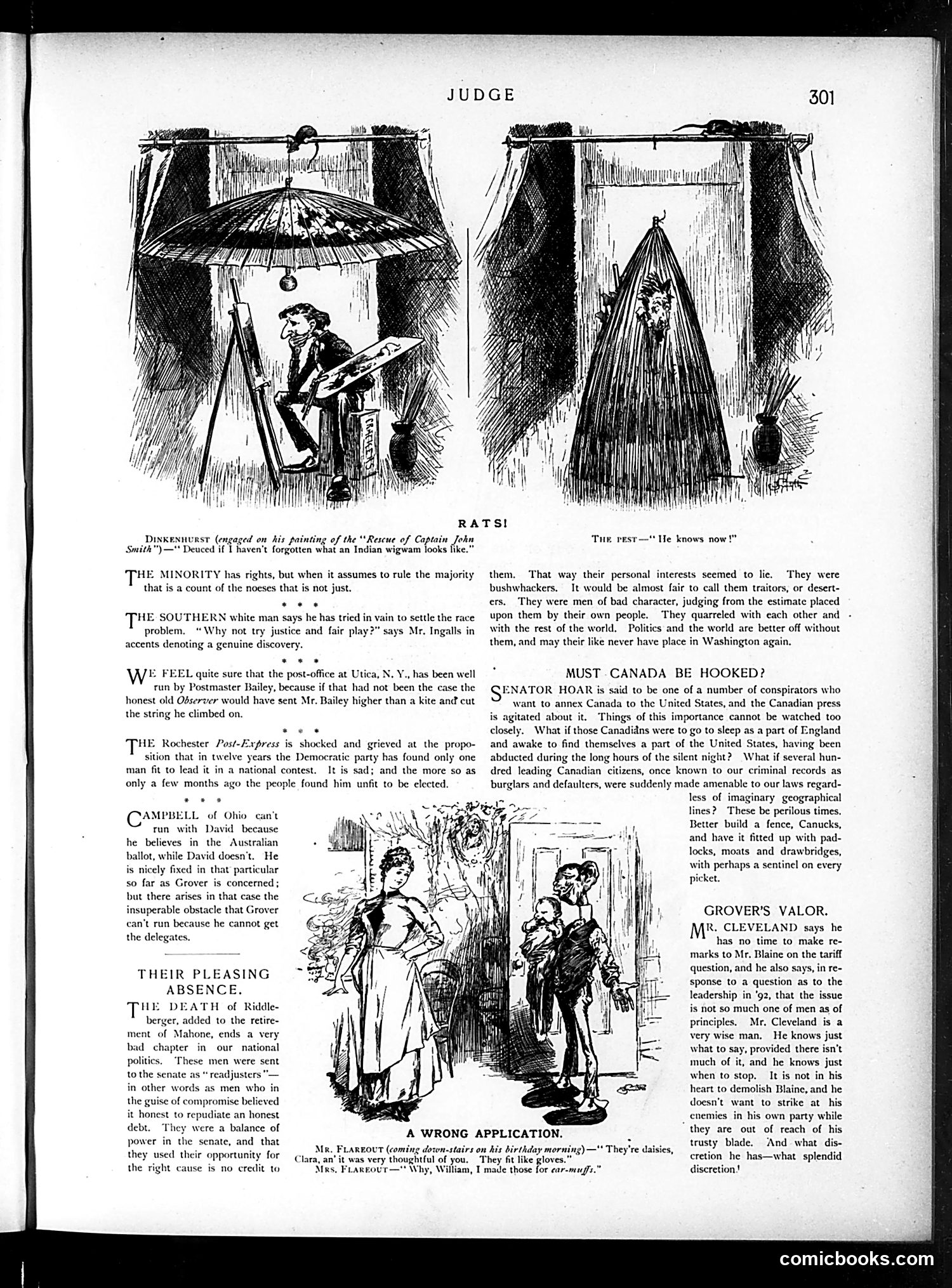 Judge — February 15, 1890 — page 3