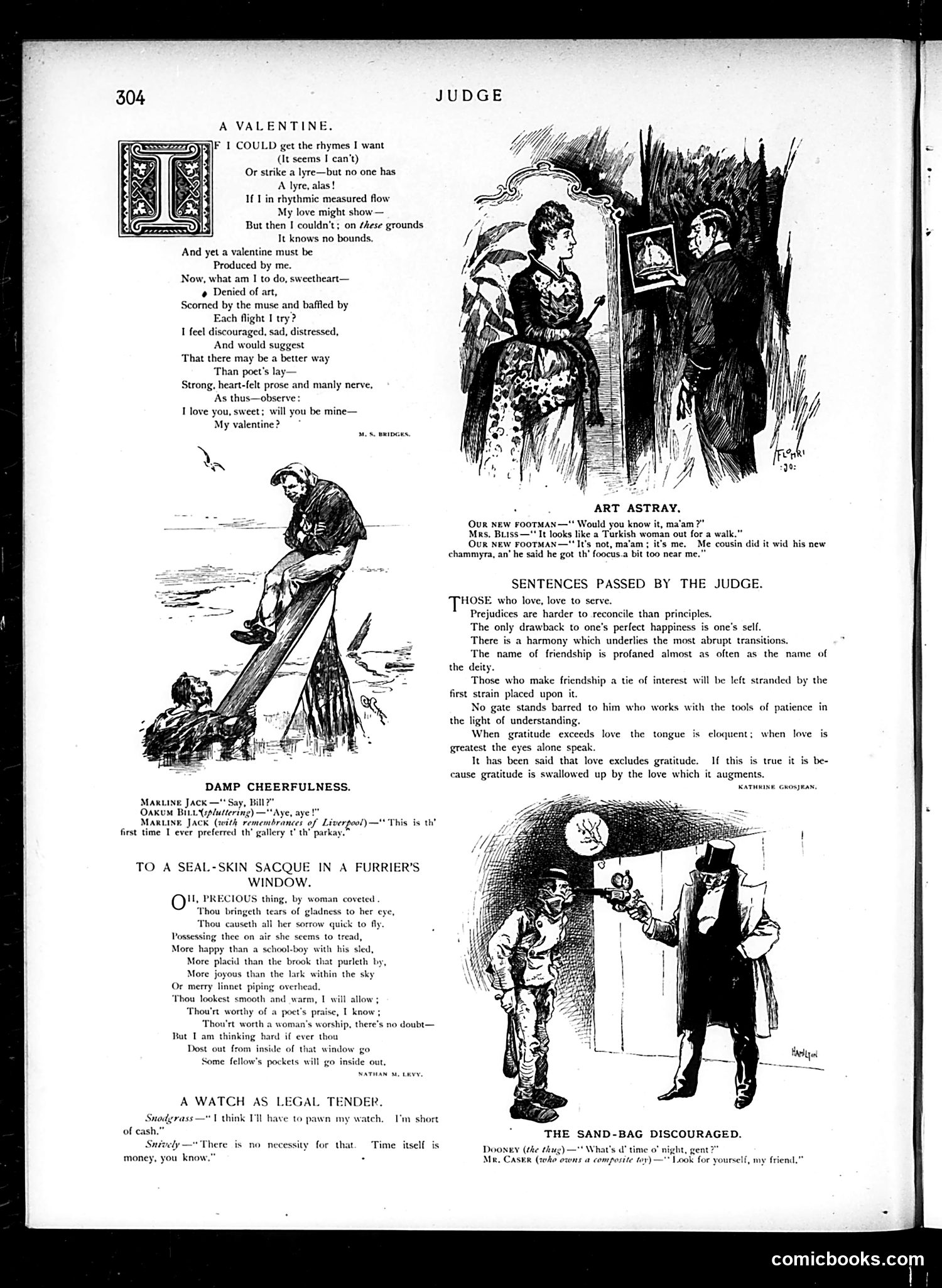Judge — February 15, 1890 — page 6