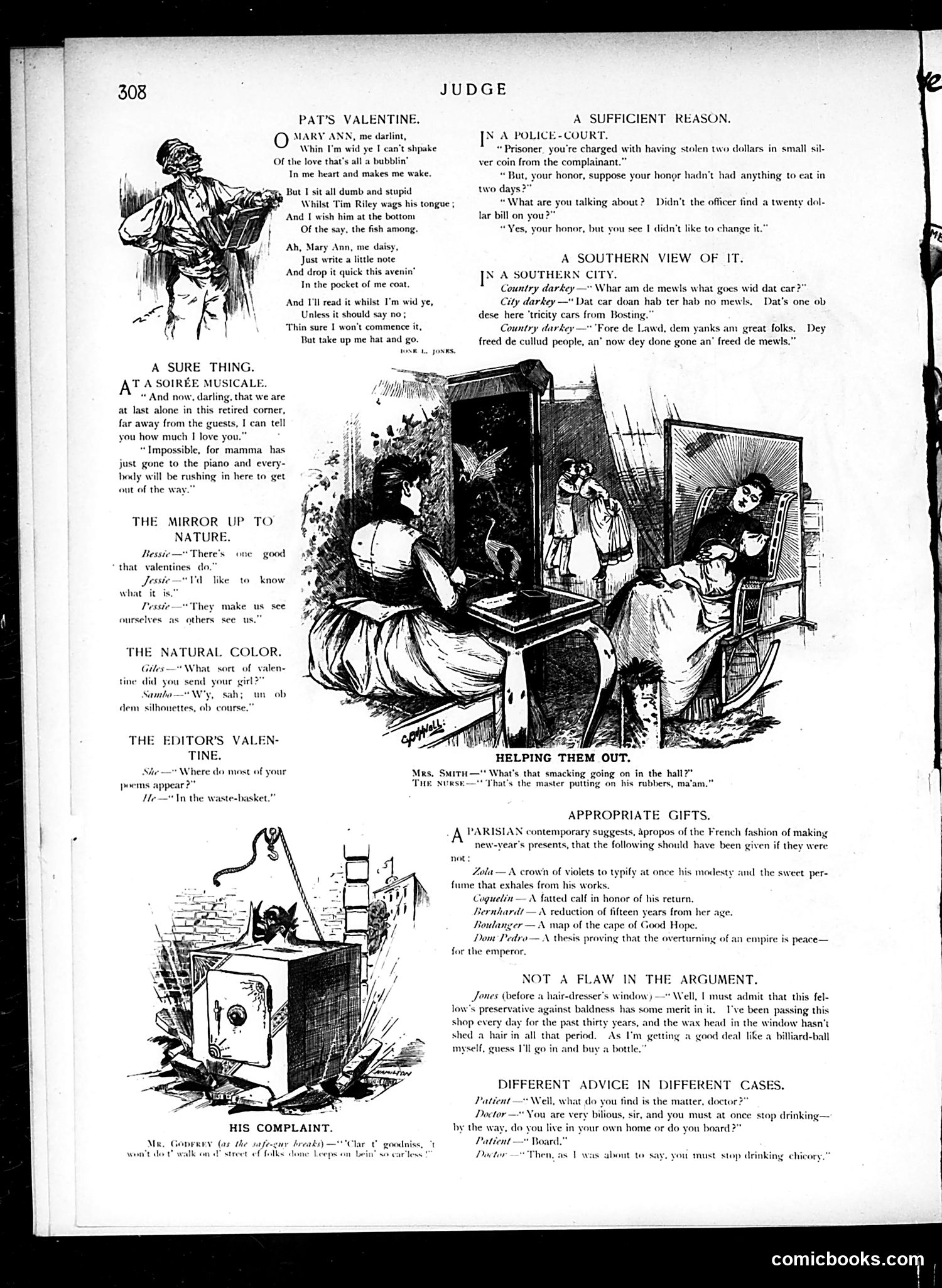 Judge — February 15, 1890 — page 10