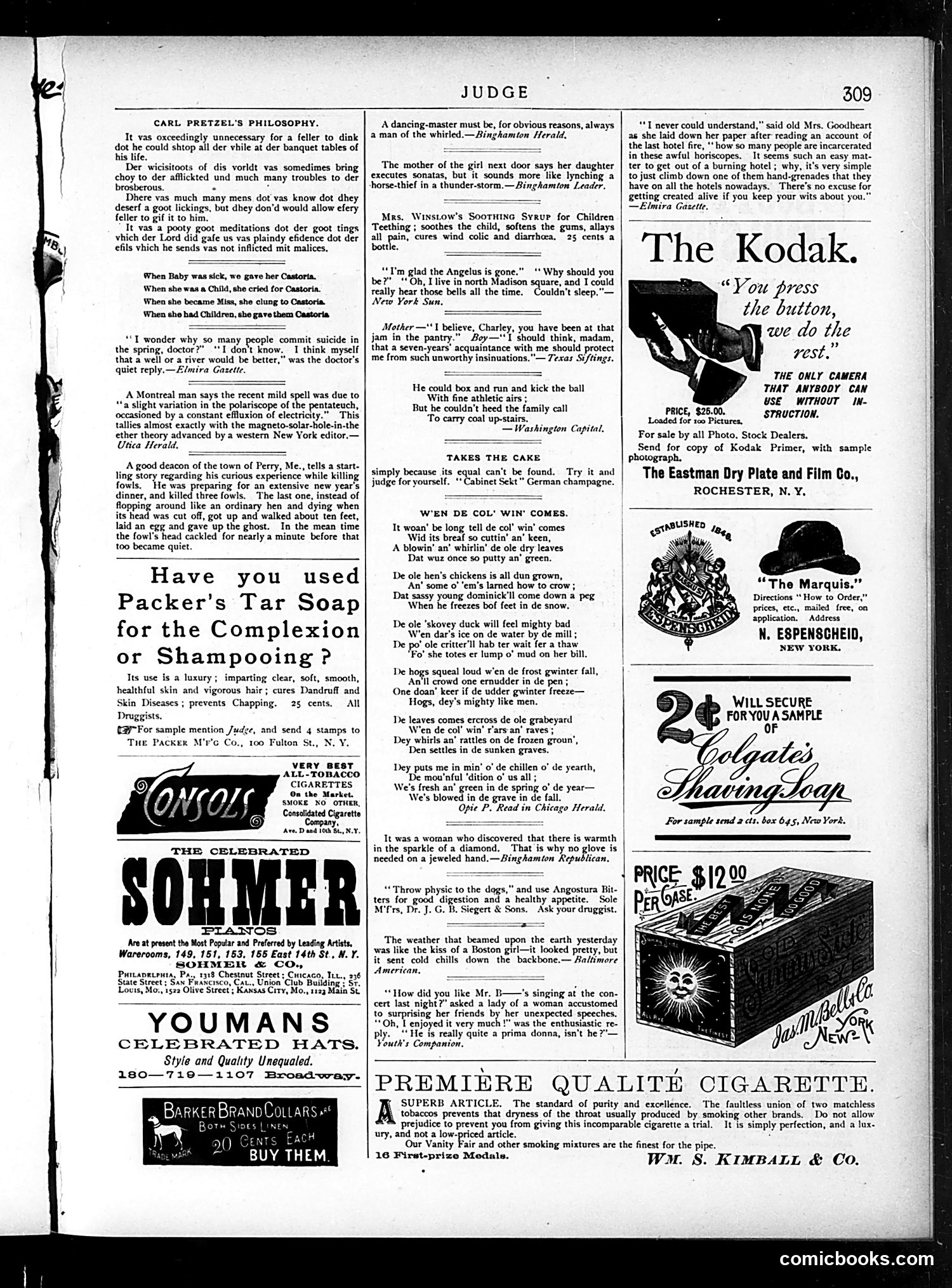 Judge — February 15, 1890 — page 11