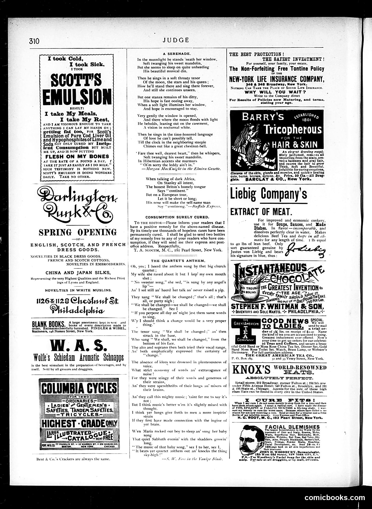 Judge — February 15, 1890 — page 12