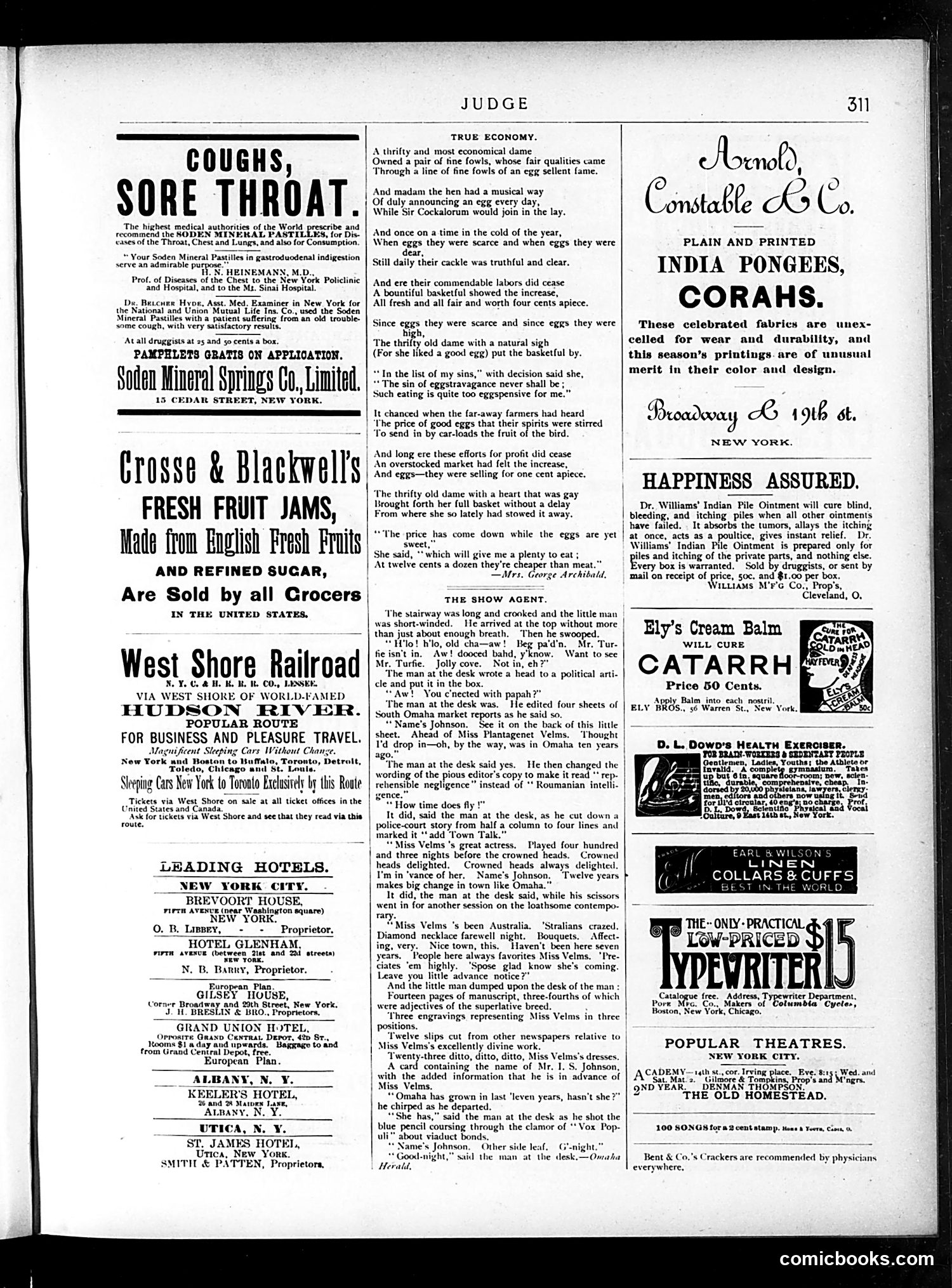 Judge — February 15, 1890 — page 13