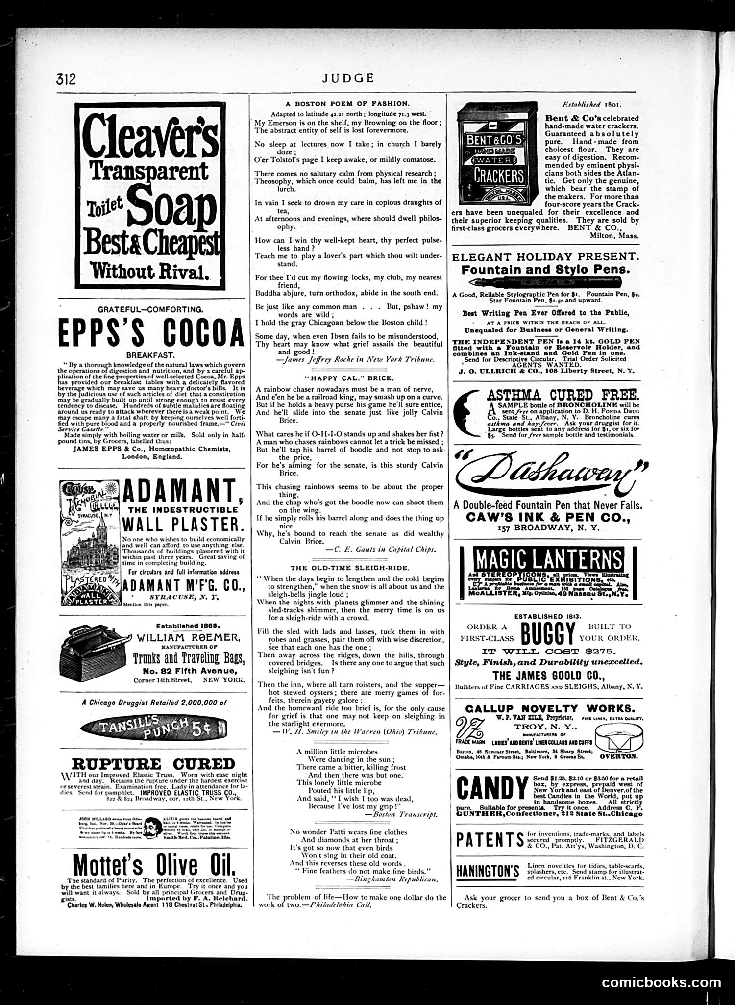 Judge — February 15, 1890 — page 14