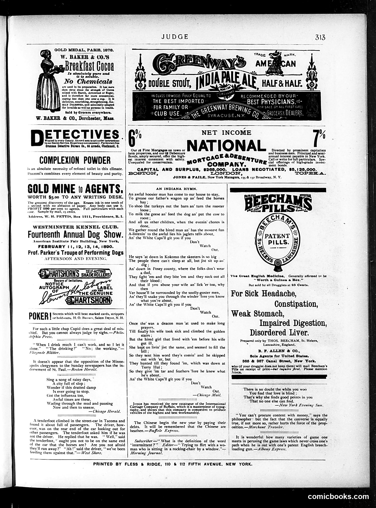 Judge — February 15, 1890 — page 15