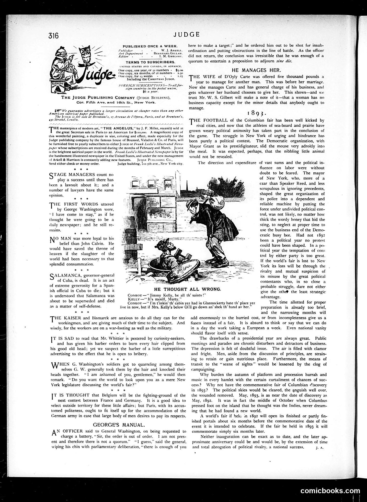 Judge — February 22, 1890 — page 2