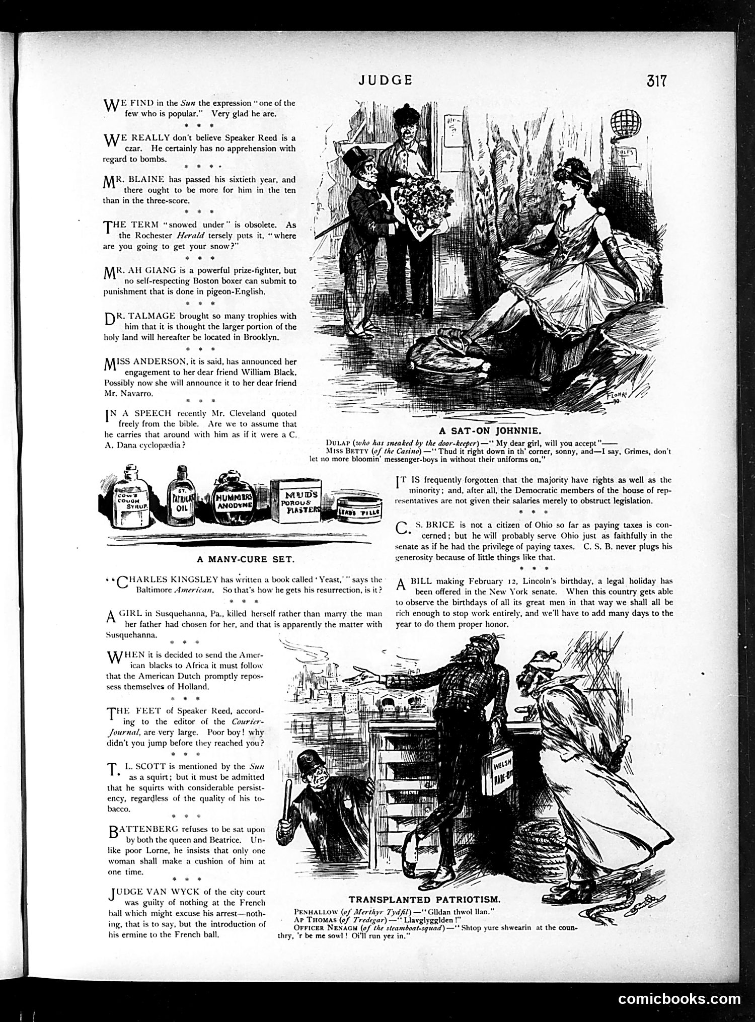 Judge — February 22, 1890 — page 3